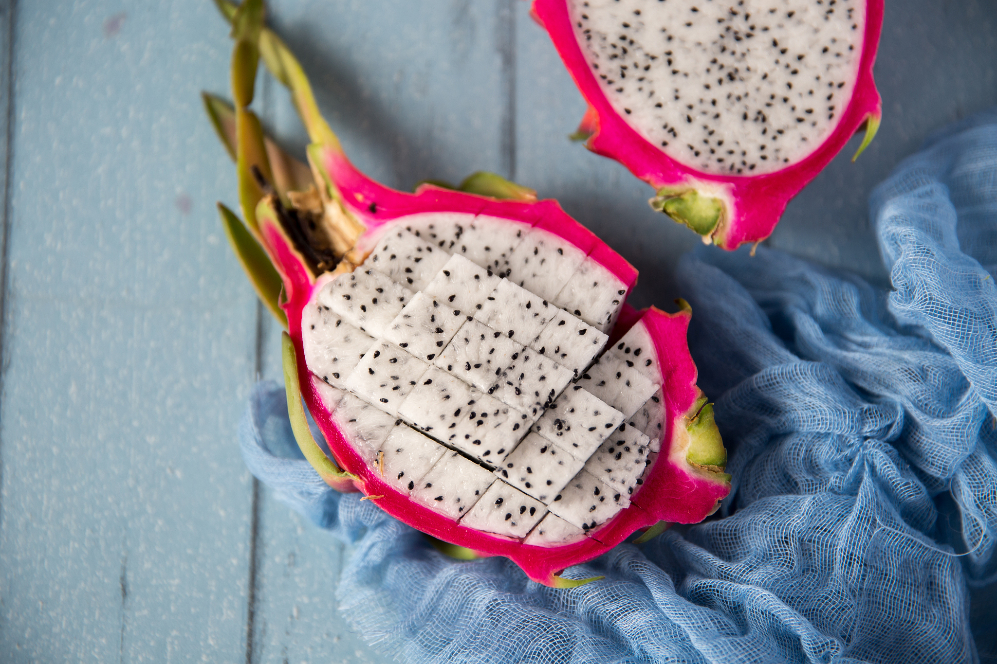 火龙果加香蕉榨汁有什么功效