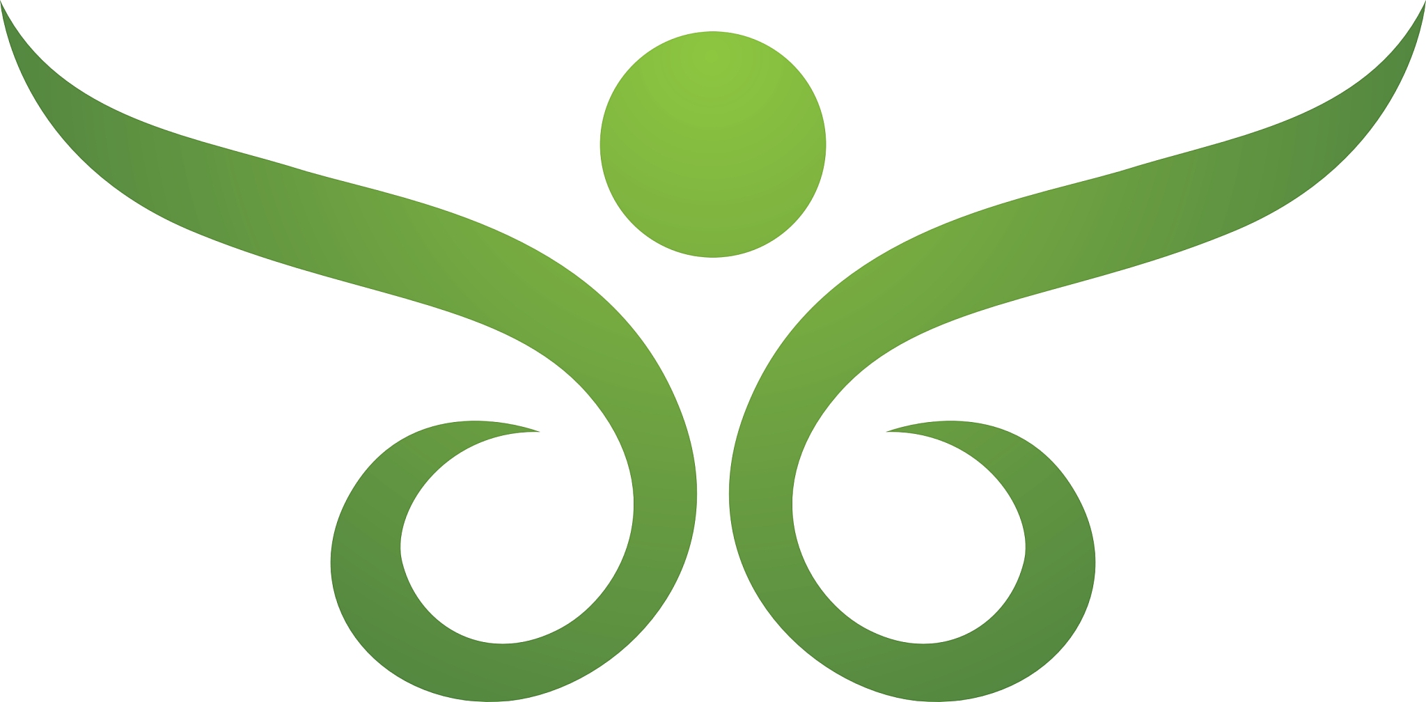 healthy logo template