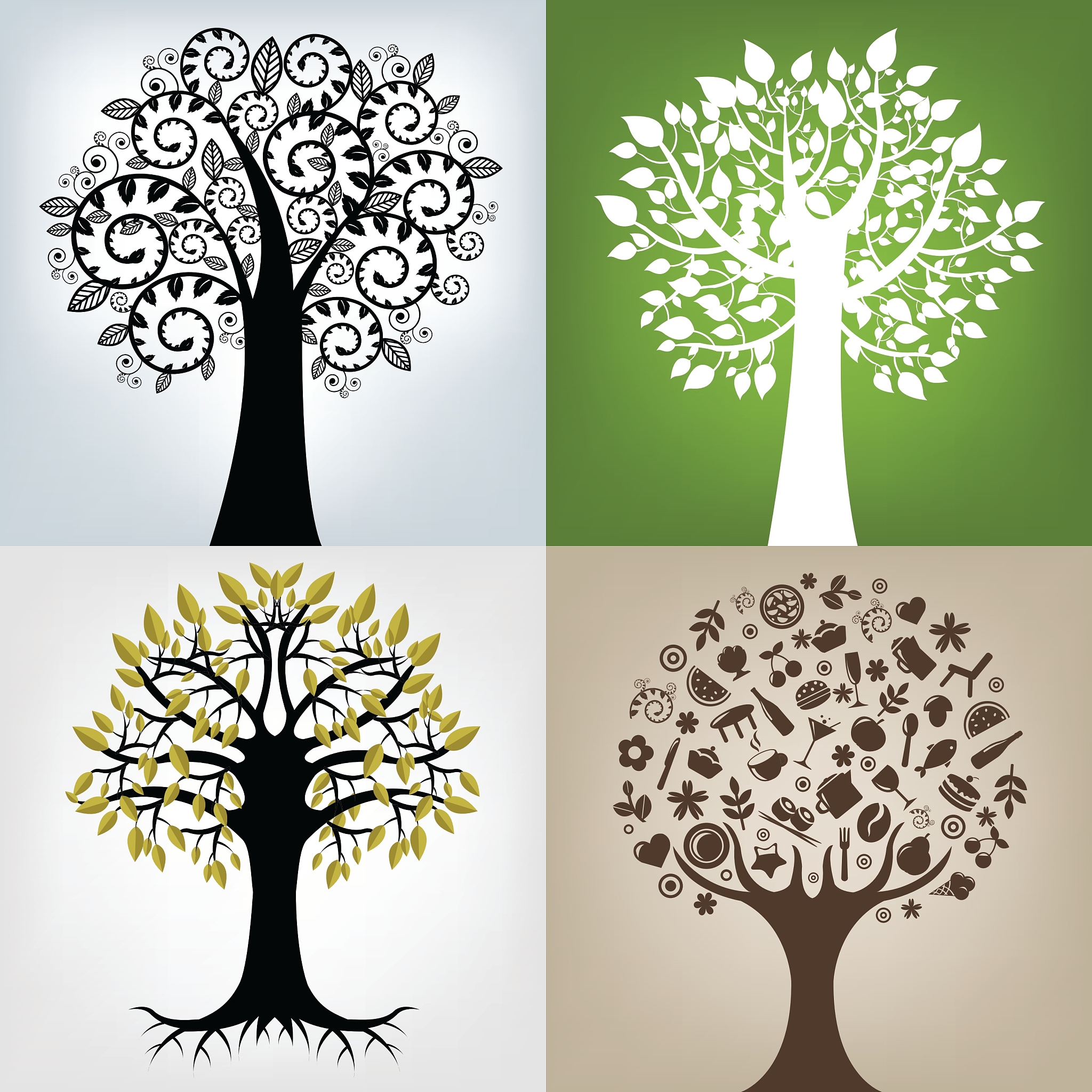 trees