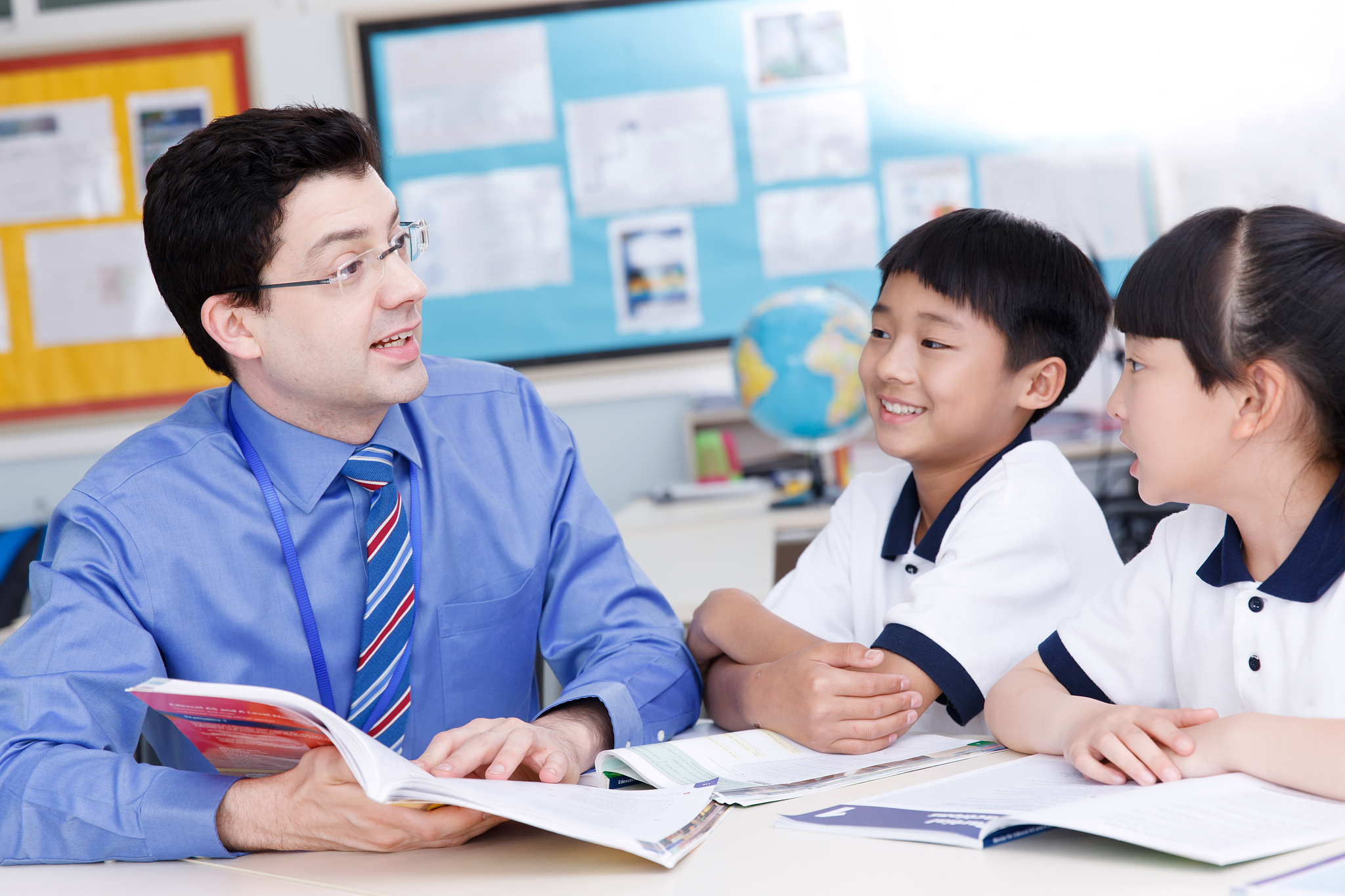 男性幼师：幼儿教育领域的新趋势