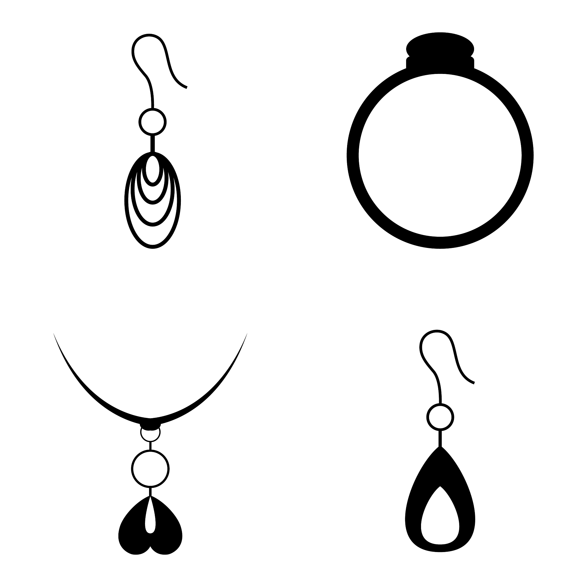 如何设计白色线稿为金色的