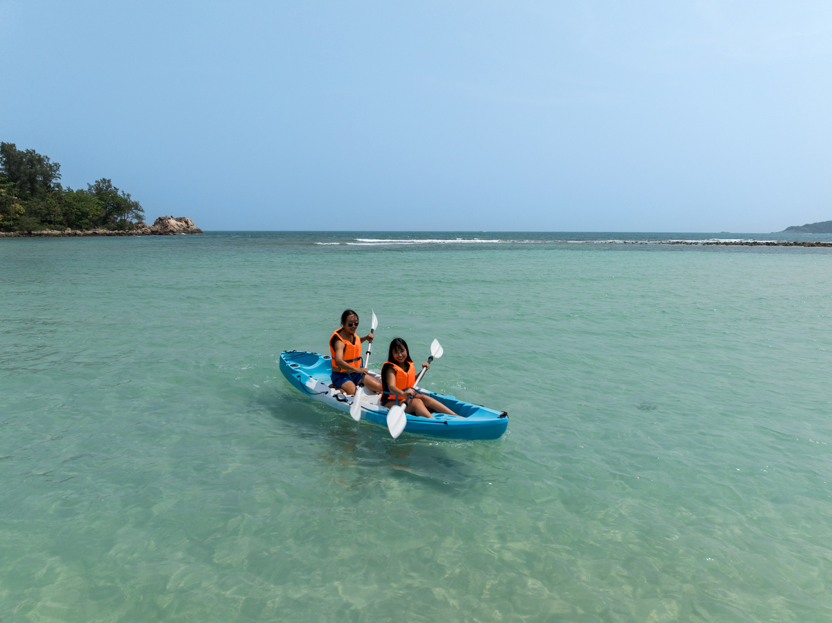 普吉岛旅游推荐：阳光、沙滩、美食和探险
