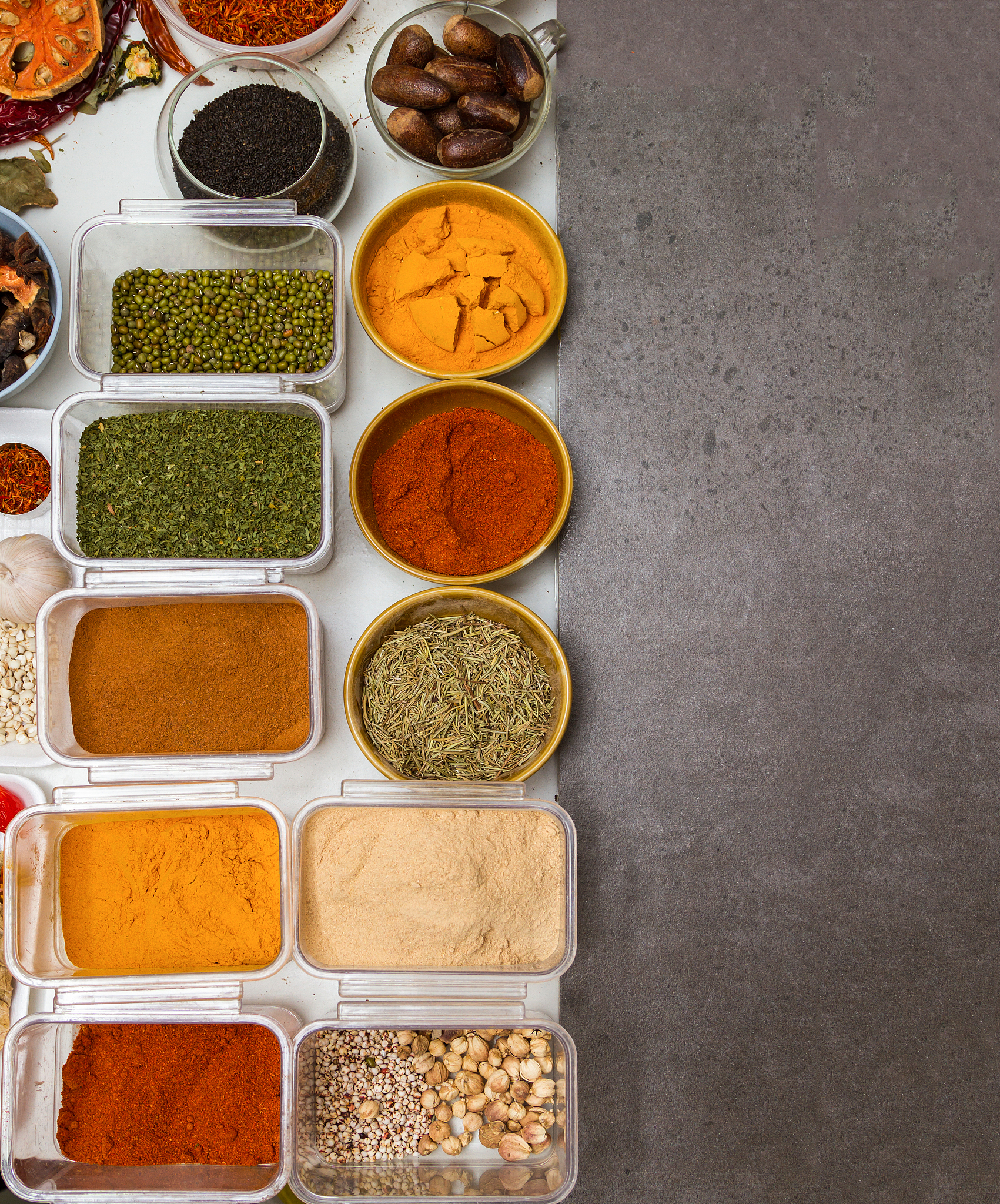 凉皮调料中增香的是啥料