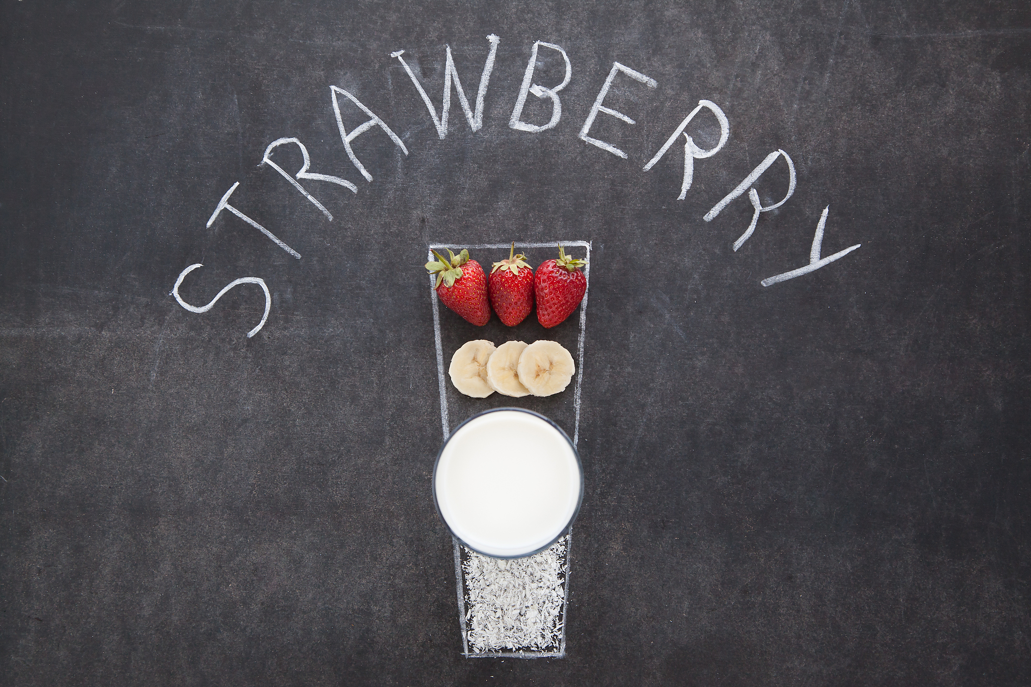 牛奶和奶昔：区别在哪？