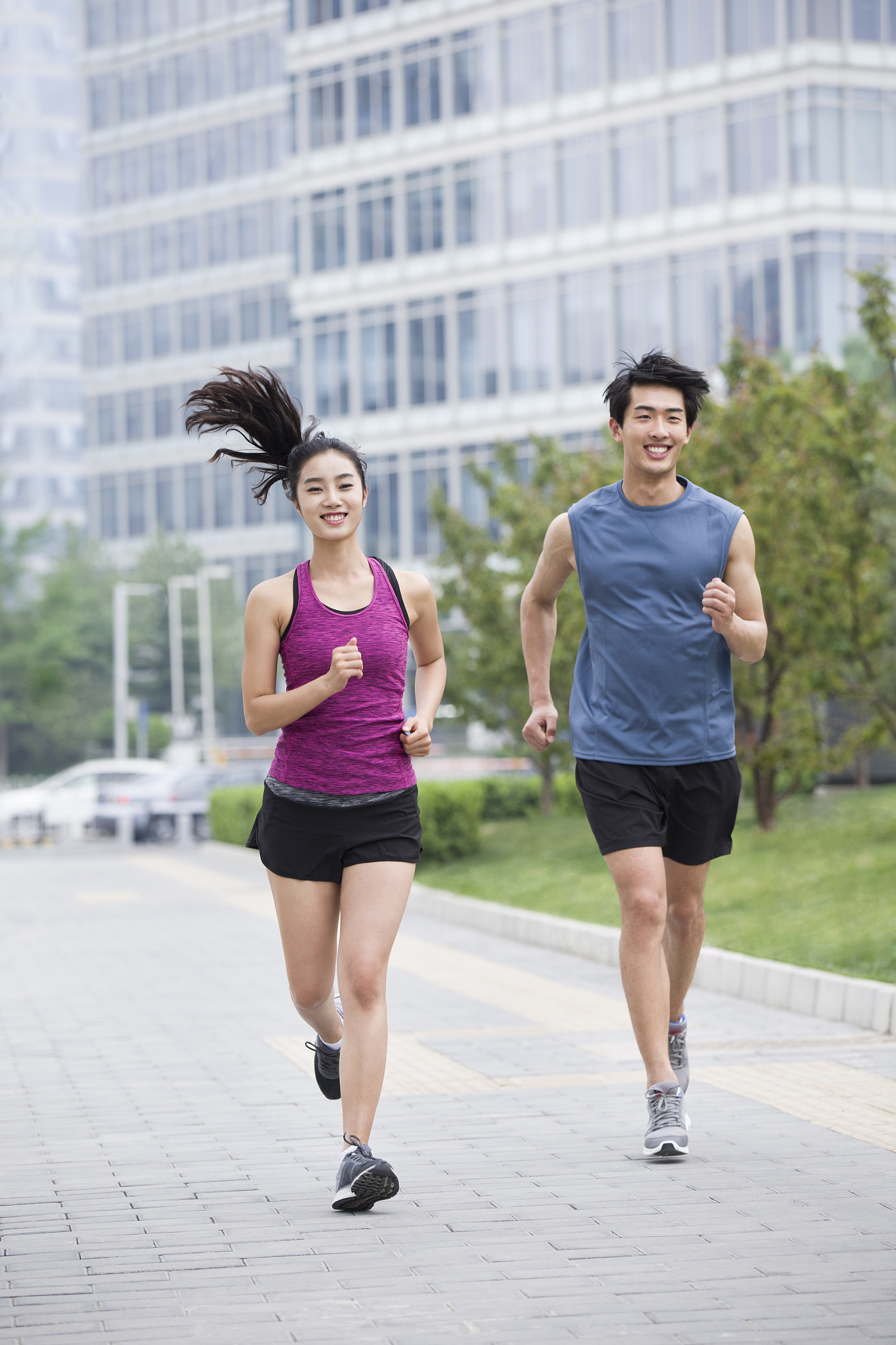 跑步一个星期有变化吗，