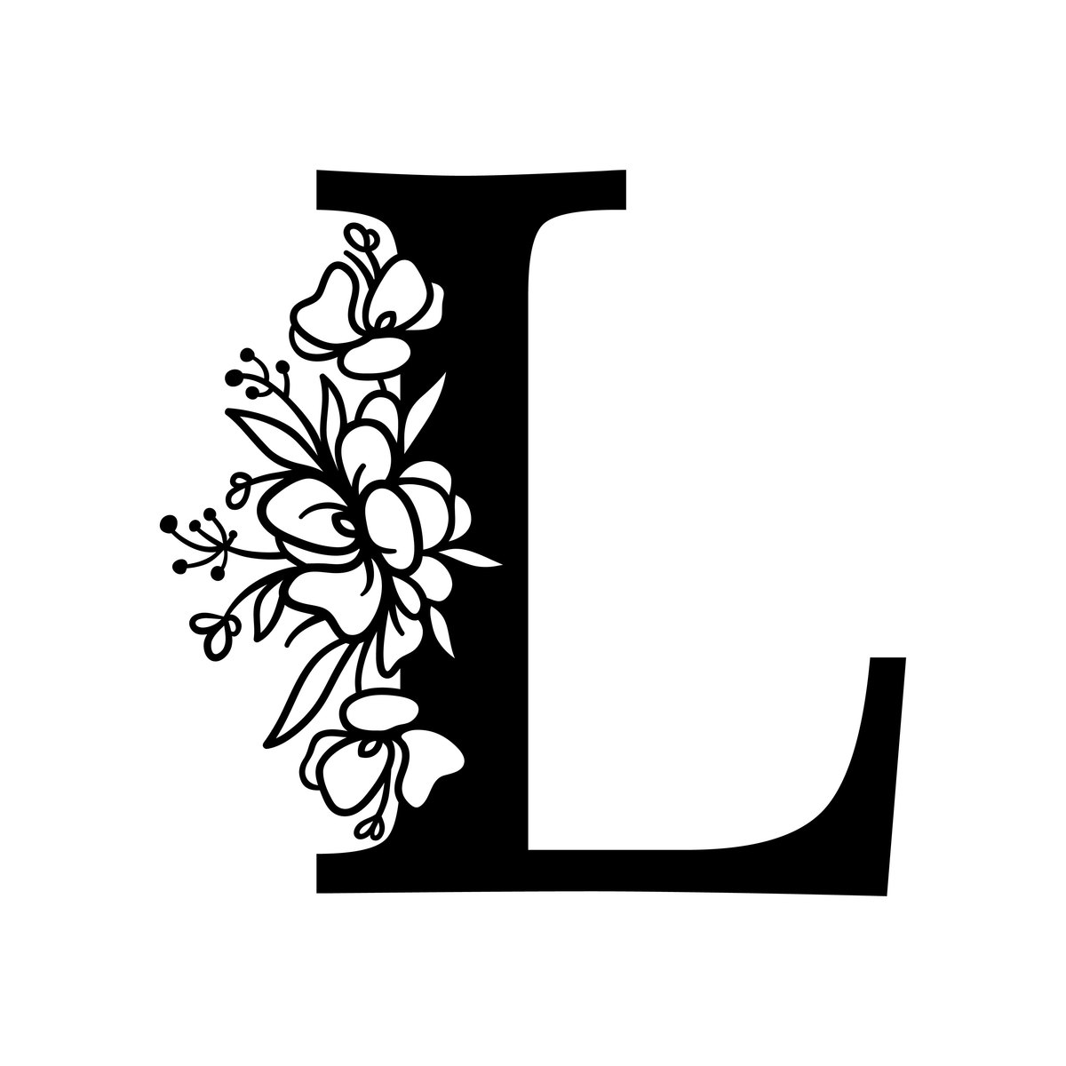 字母L的写法：详细解析及应用实例