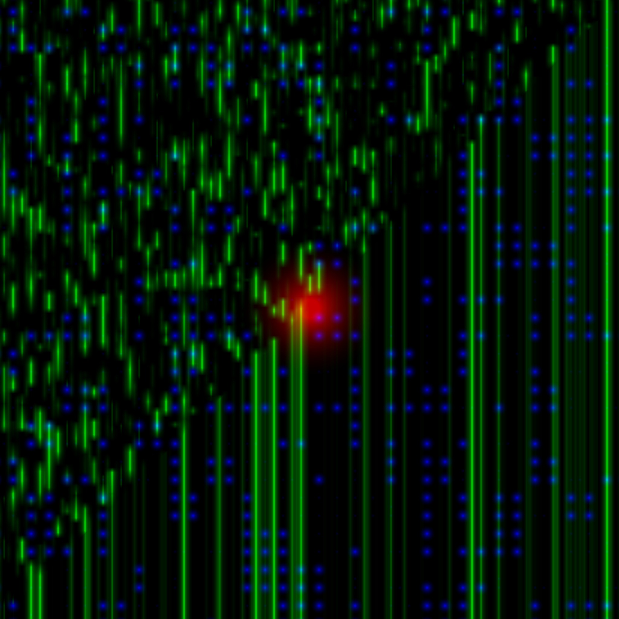 from qiskitcircuitlibrary import TwoLocalqc_twolocal = TwoLocalnum_qubits=3 reps=2 rotation_blocks=ryrz entanglement_blocks=cz skip_final_rotation_layer=True insert_barri