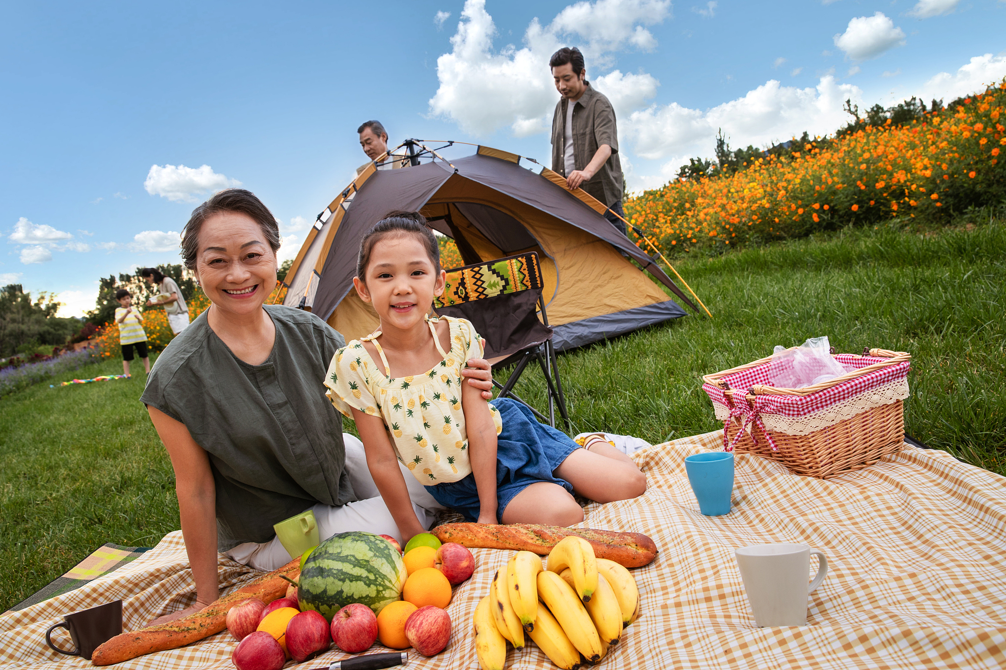 策划一个周末的亲子活动