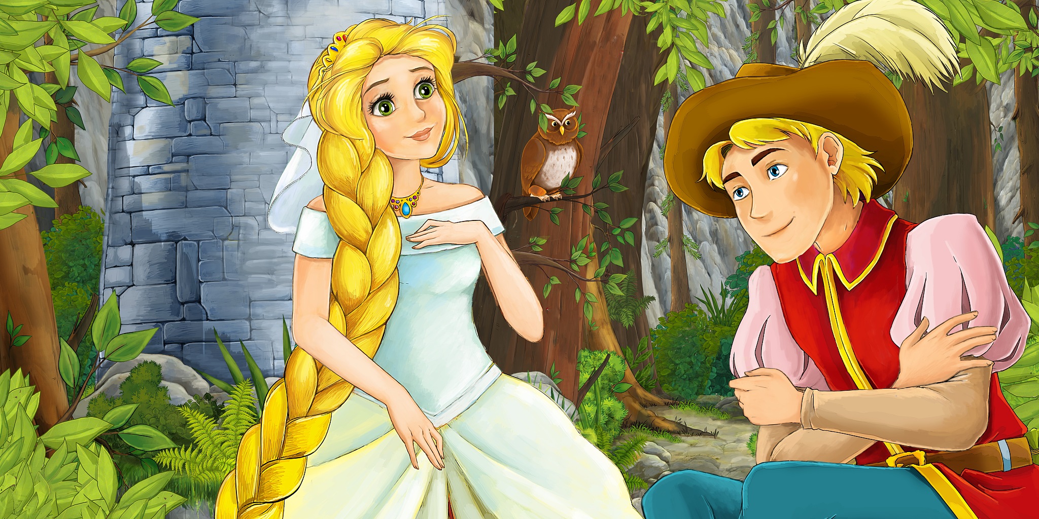 迪士尼 林娜贝尔是谁