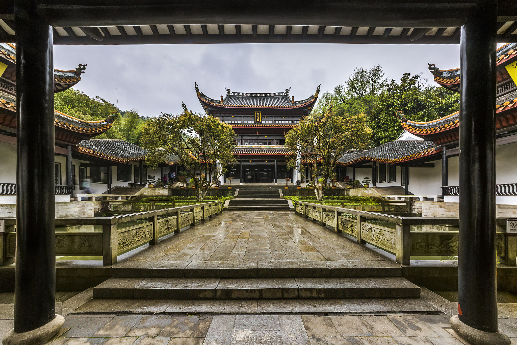 岳麓书院参观感悟：文化传承与精神启迪