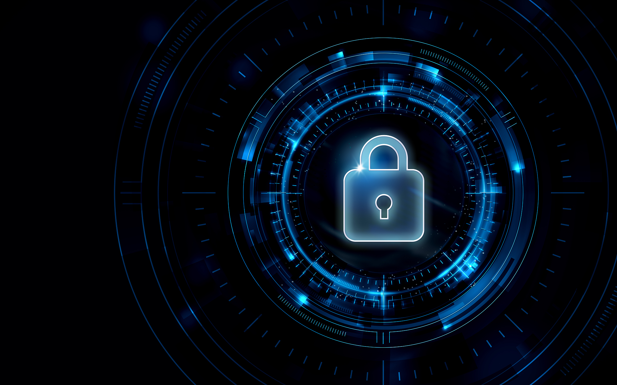 privacy security password ssl background image illustration blue