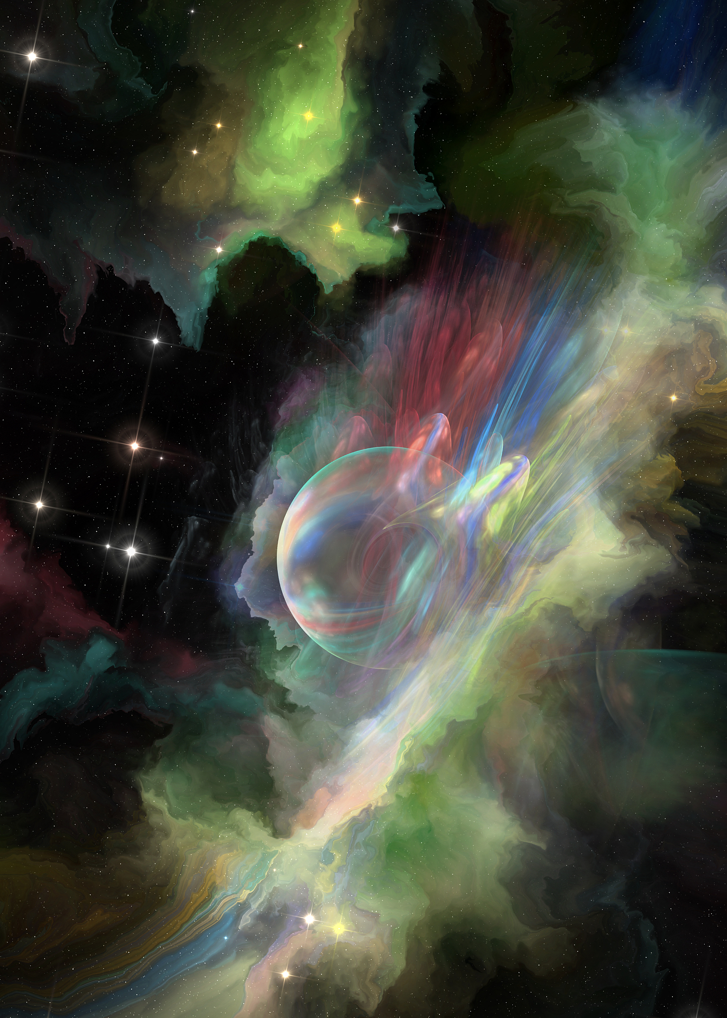 天空公众号：探索宇宙奥秘，感受自然之美