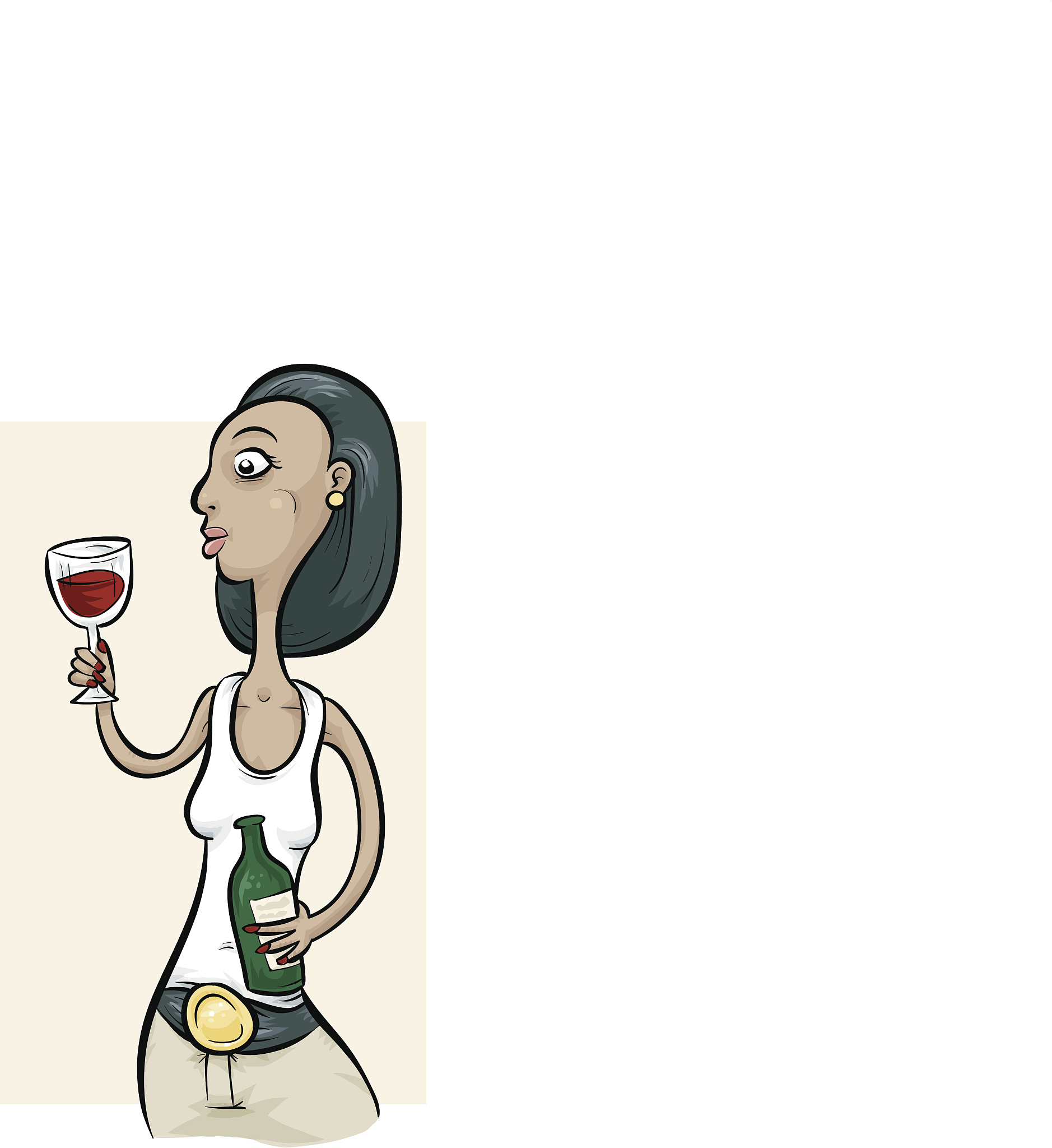 女朋友酒量比我强怎么办？