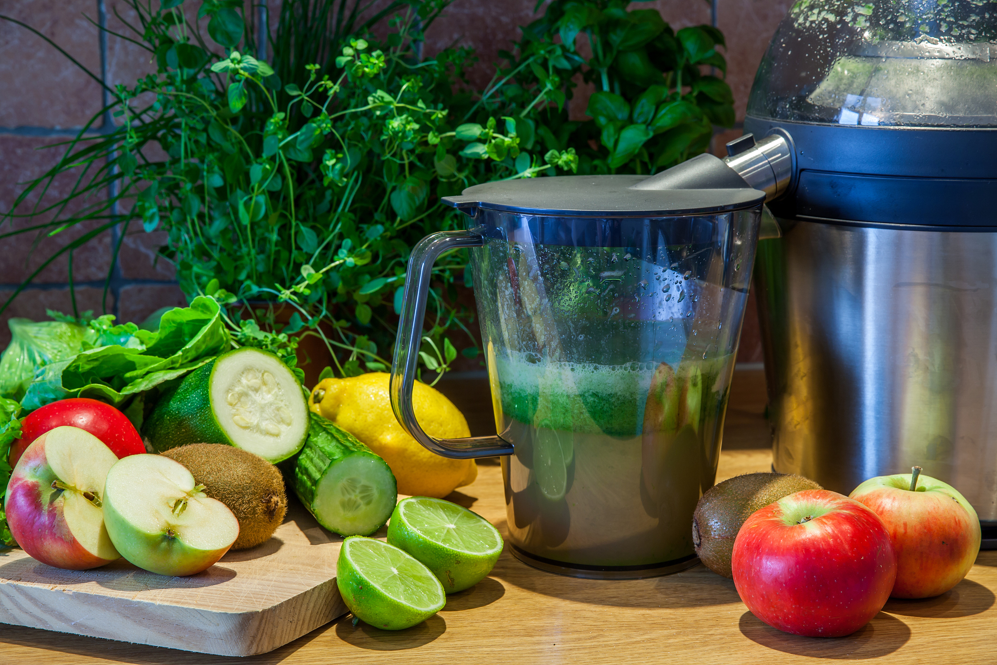 清凉蔬果汁的做法_清凉蔬果汁怎么做