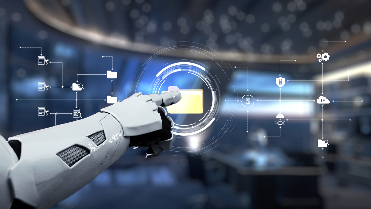 输出一篇科技诗词