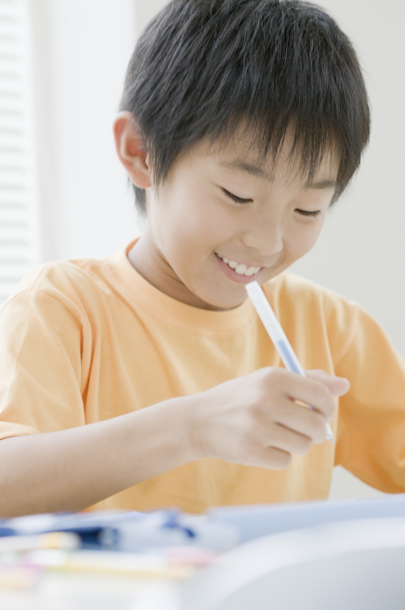 日本小学学生的生活评价 如何用词搜索