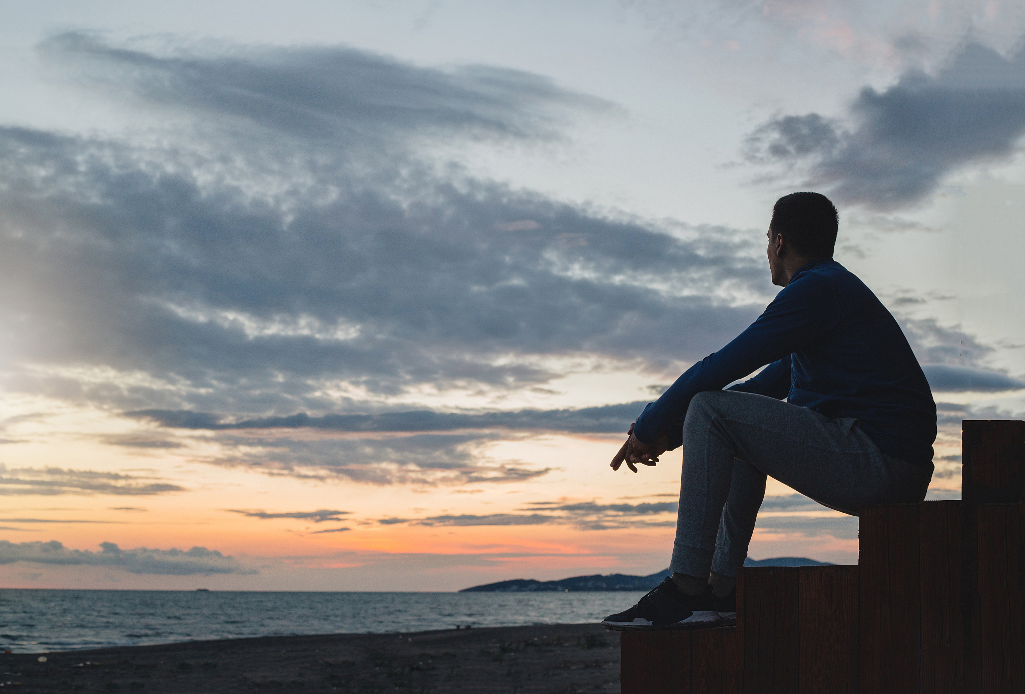 男人低谷时的需要什么