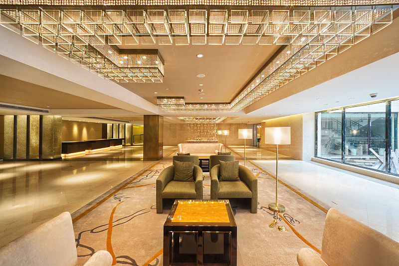 酒店公共区域有哪些？全面解析酒店共享空间