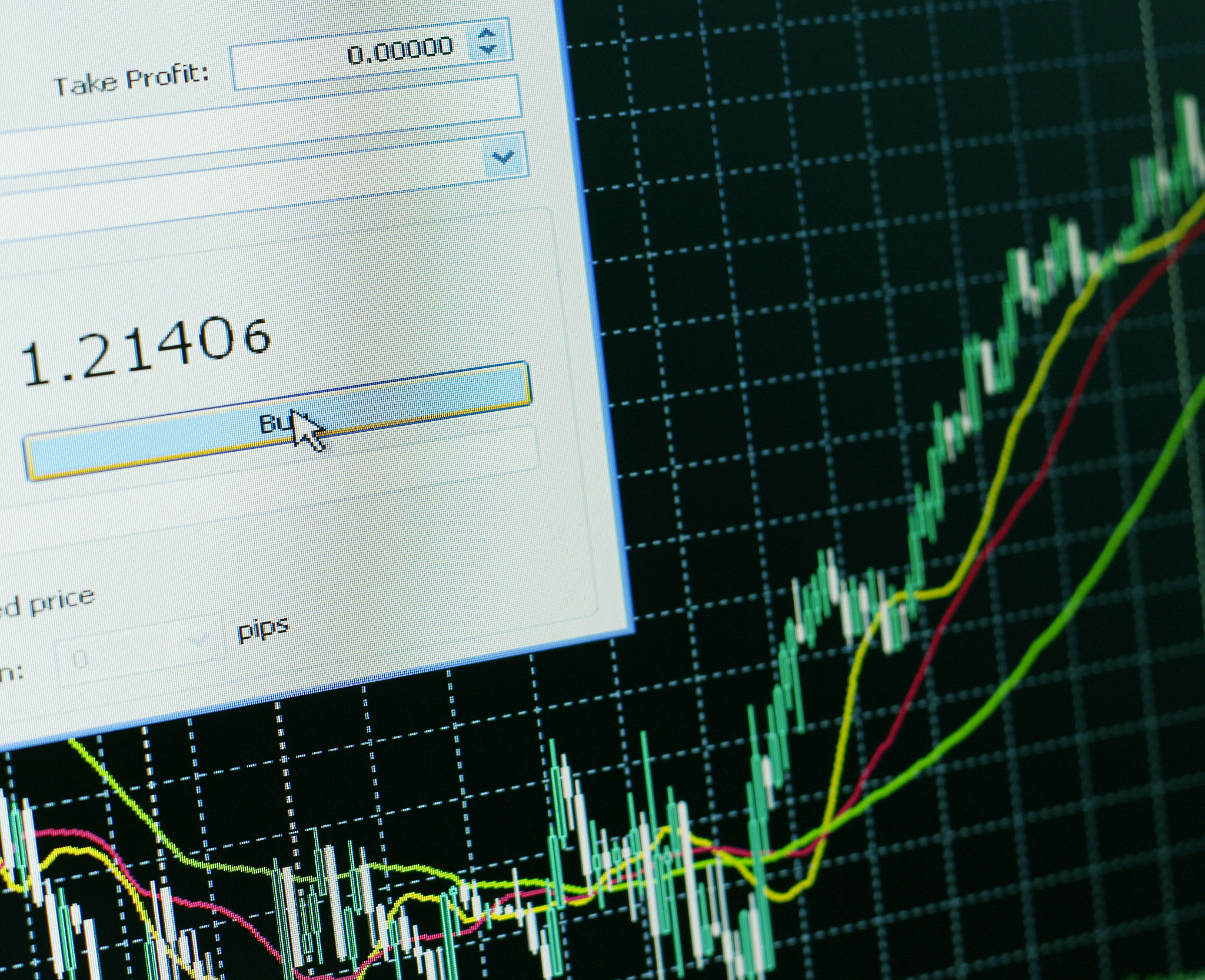 stock finance business