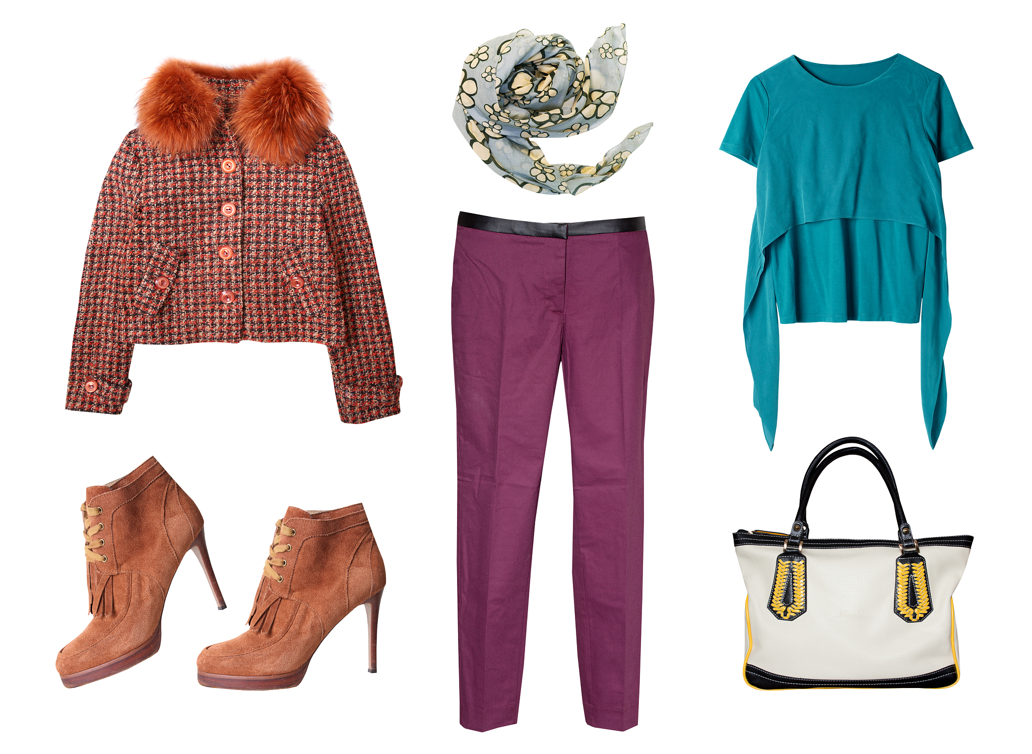 How to Dress for Spring Weather: Tips for Navigating Temperature