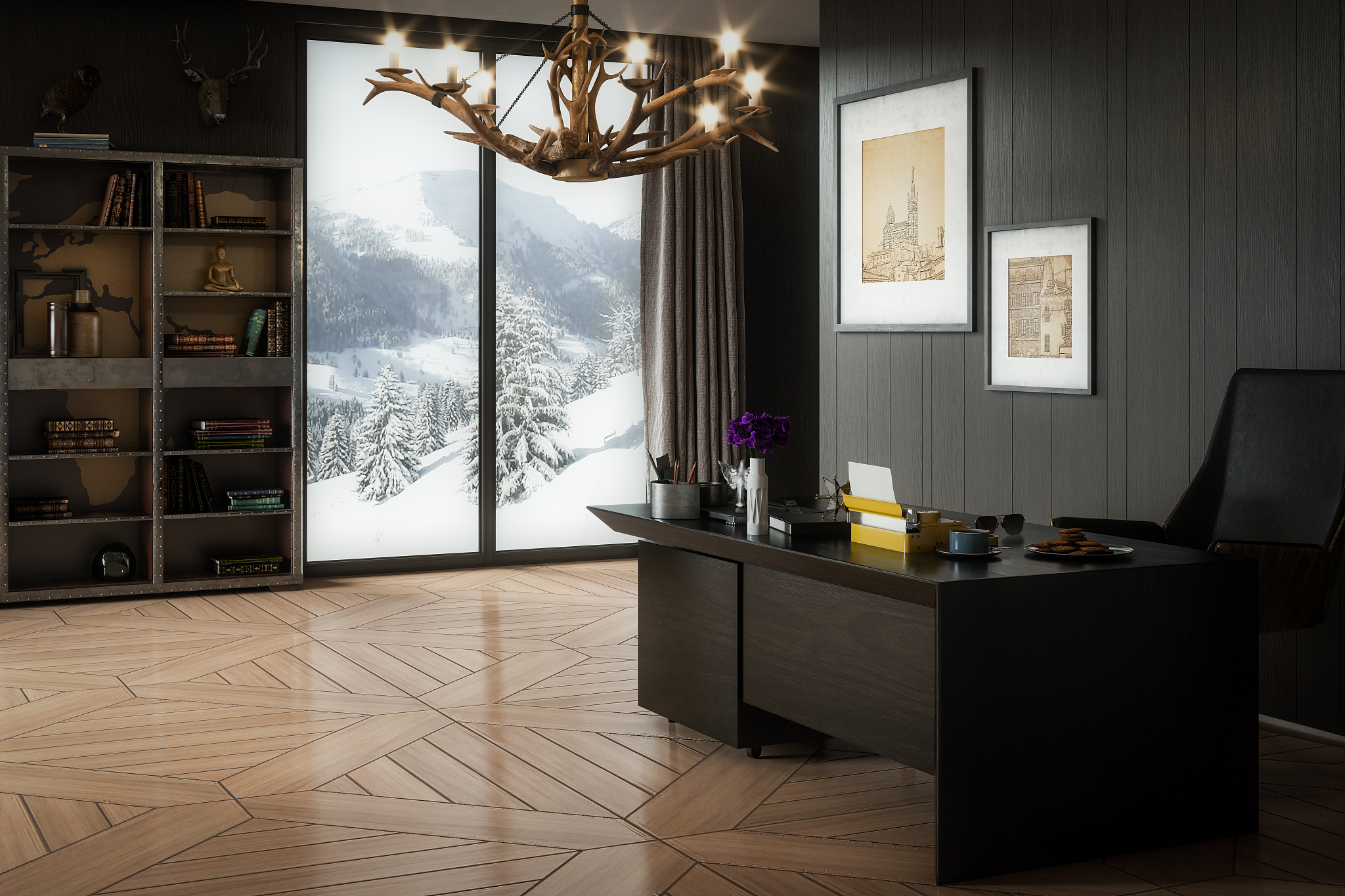 vray60贴图怎么用