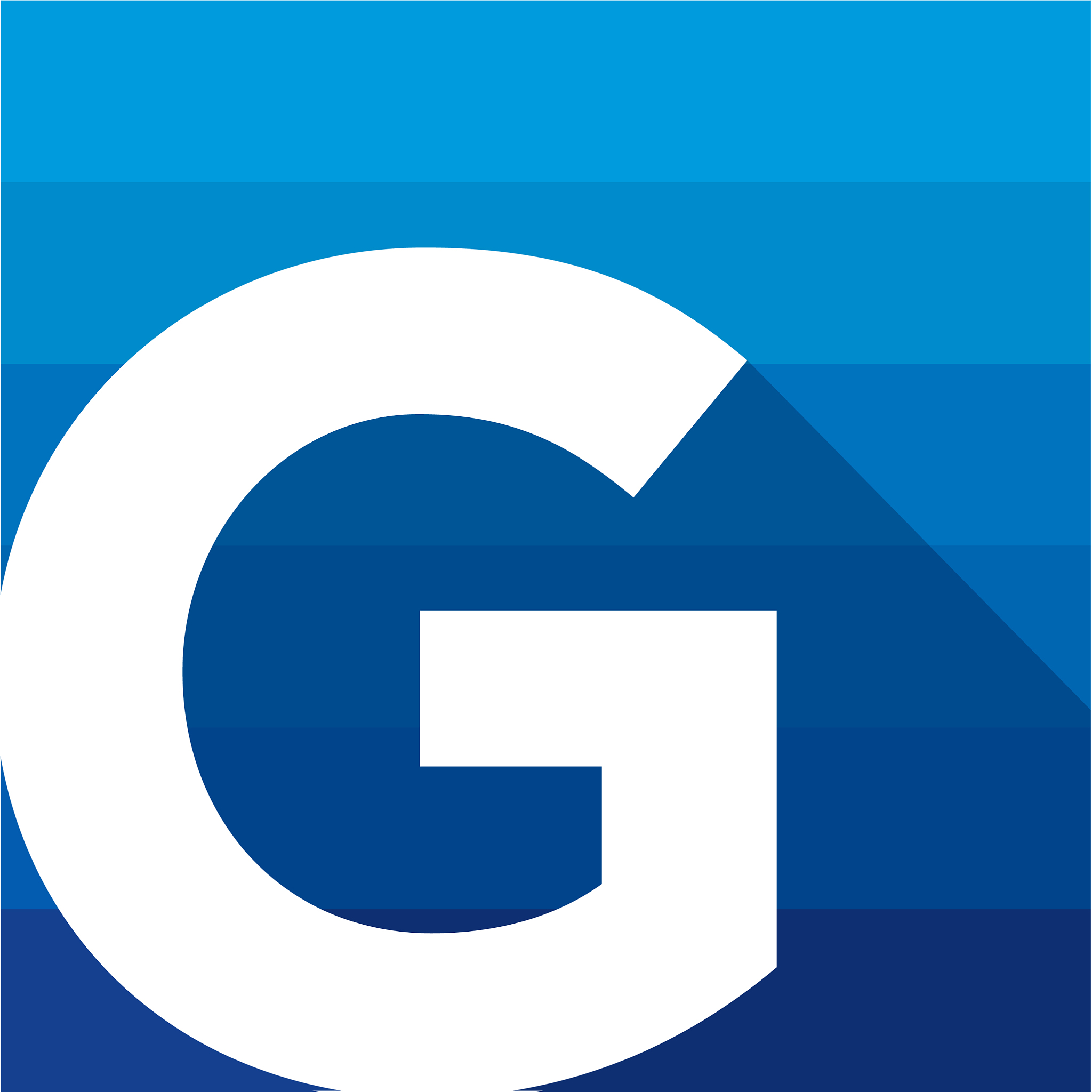 letter g logo icon design