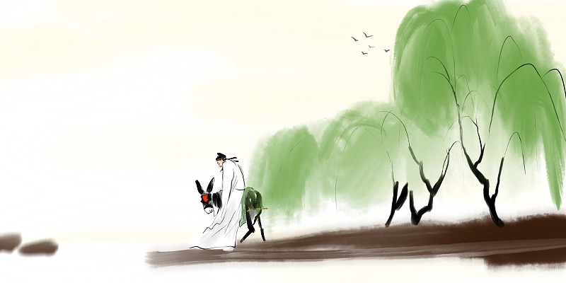 考验你的诗词储备！趣味诗人外号选择题&填空题