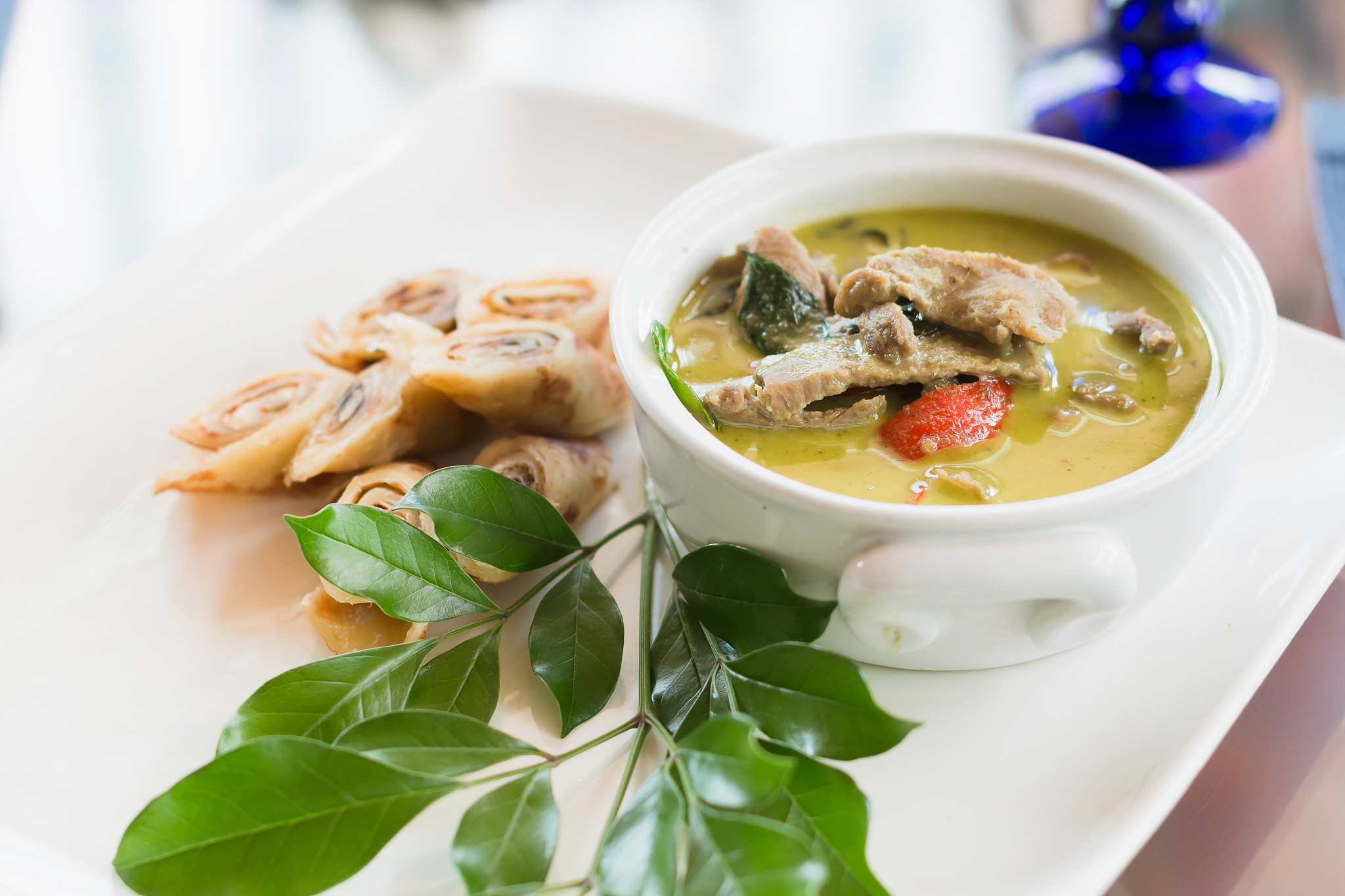 green curry
