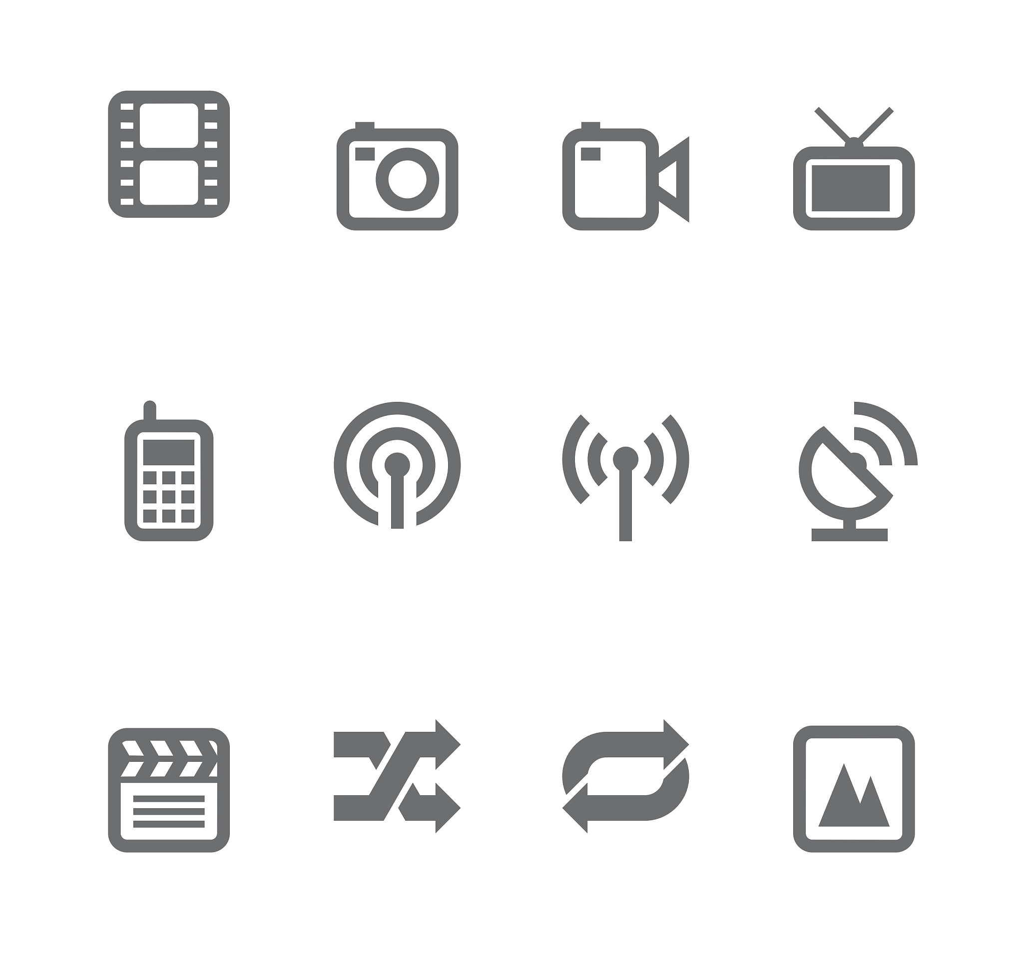 icons