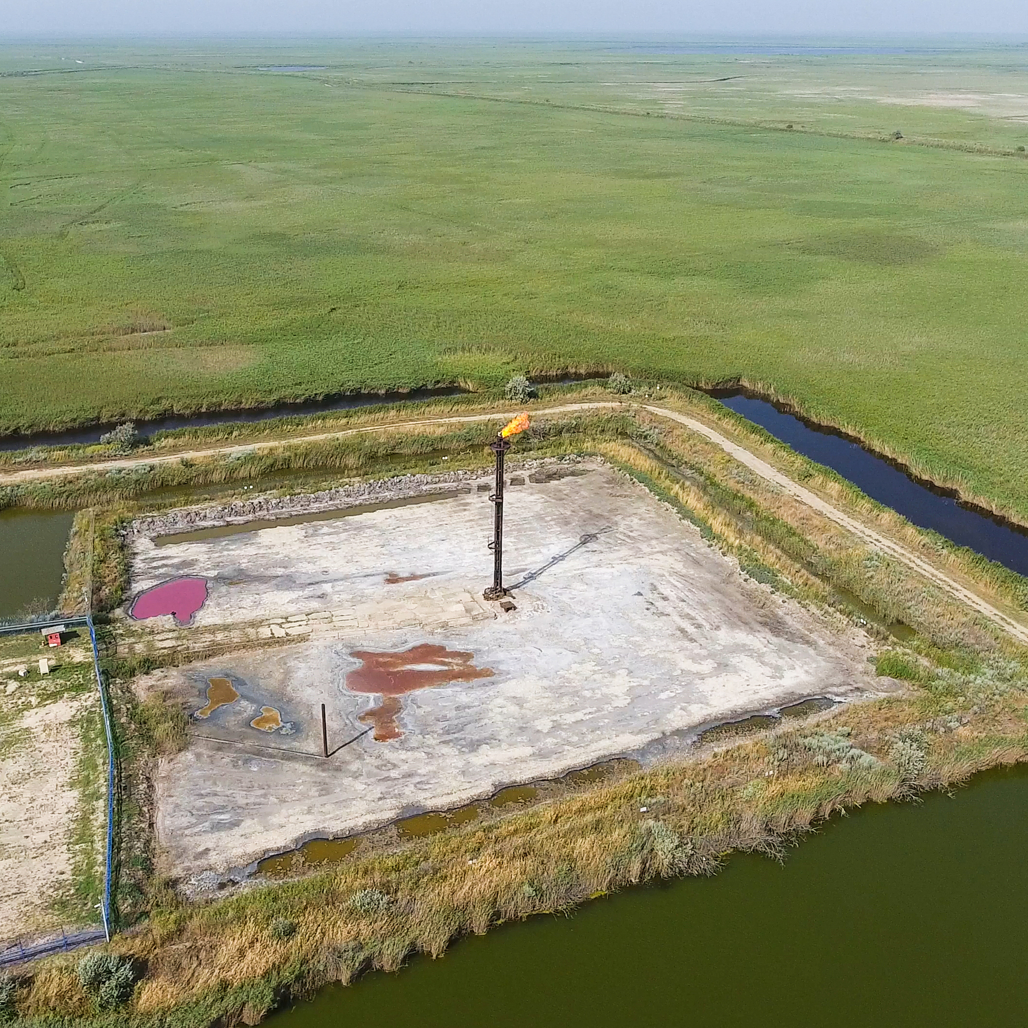 水体采样点布设指南：河流、湖泊最佳位置