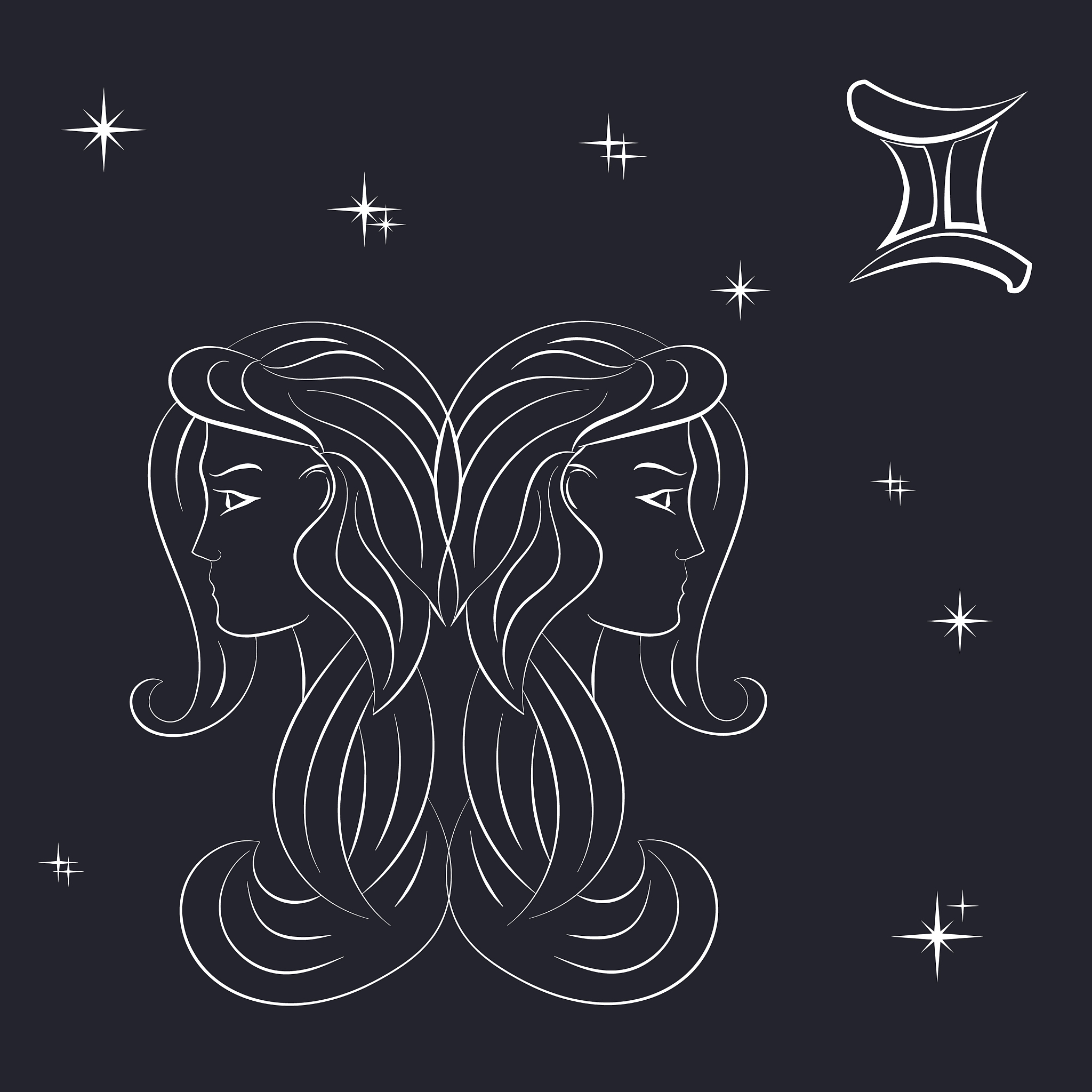 双子座与12生肖配对：谁是你的命中注定？