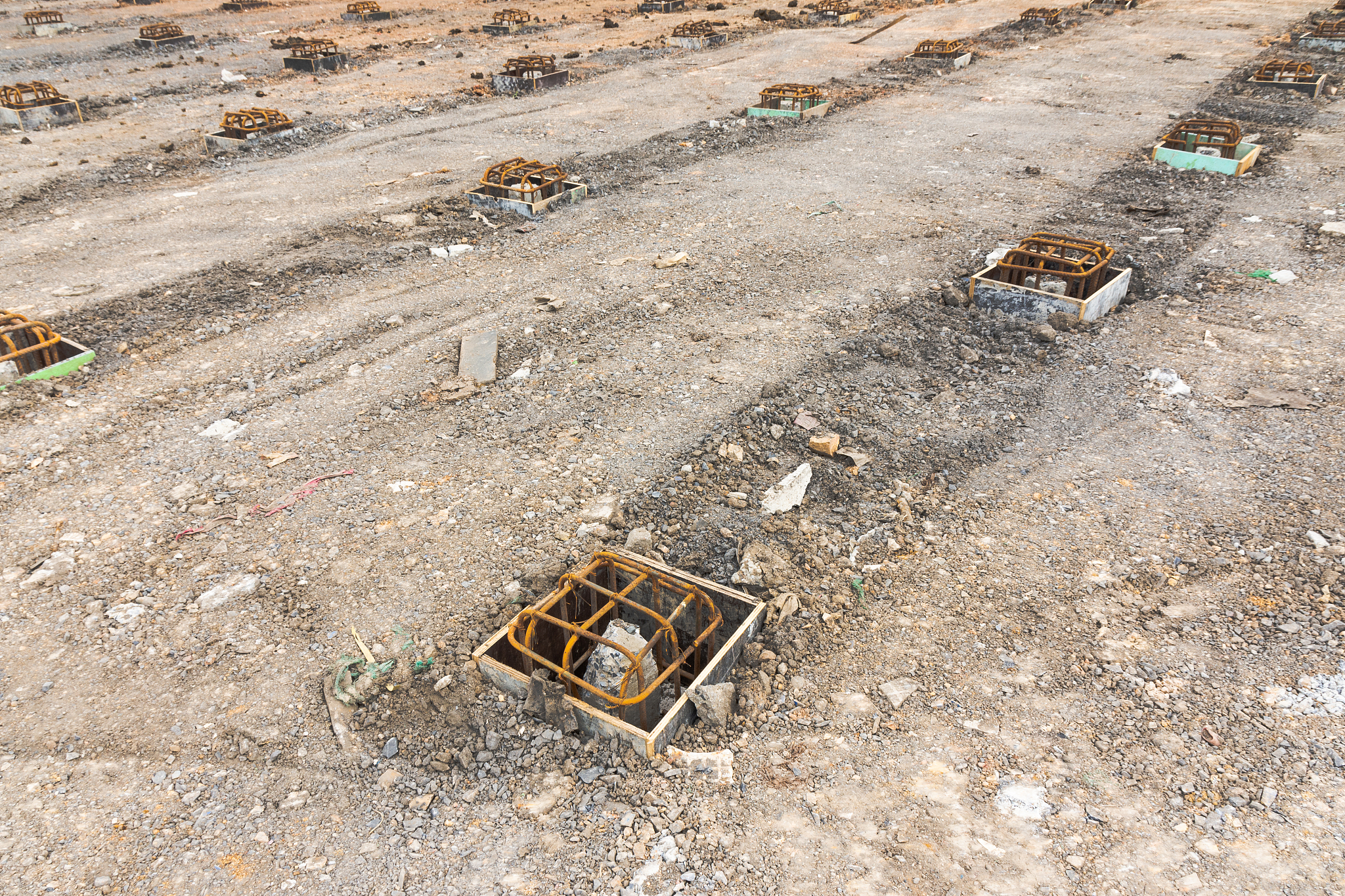 建筑工程施工班组培训试题