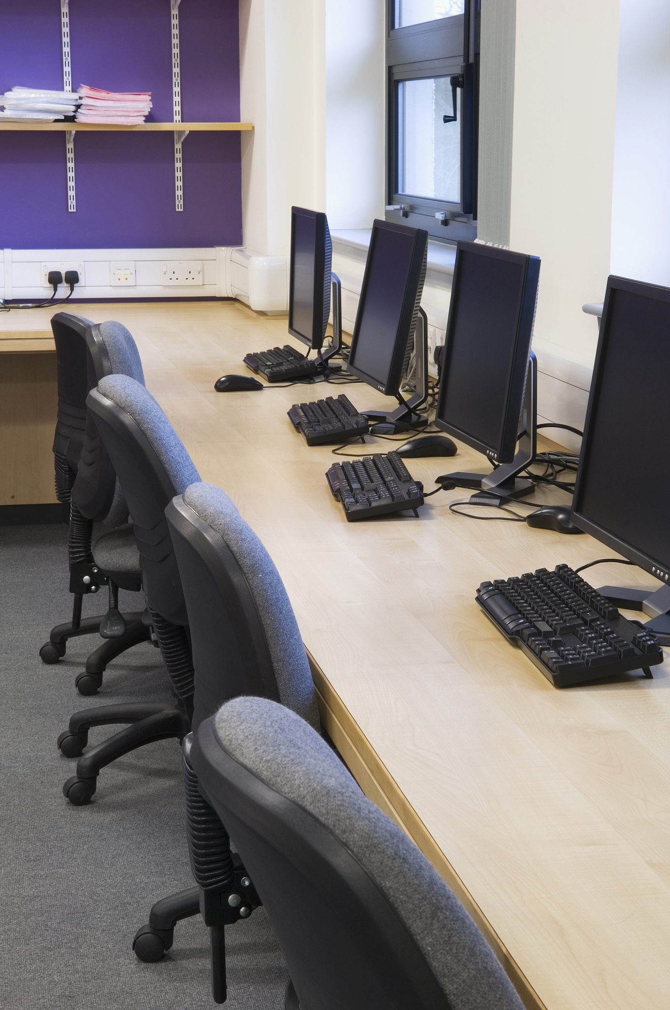 灵宝计算机学校网络信息安全专业：招生条件、课程设置及就业前景