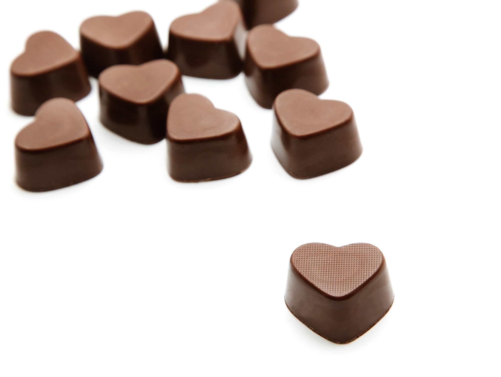 巧克力对健康的负面影响：你需要知道的