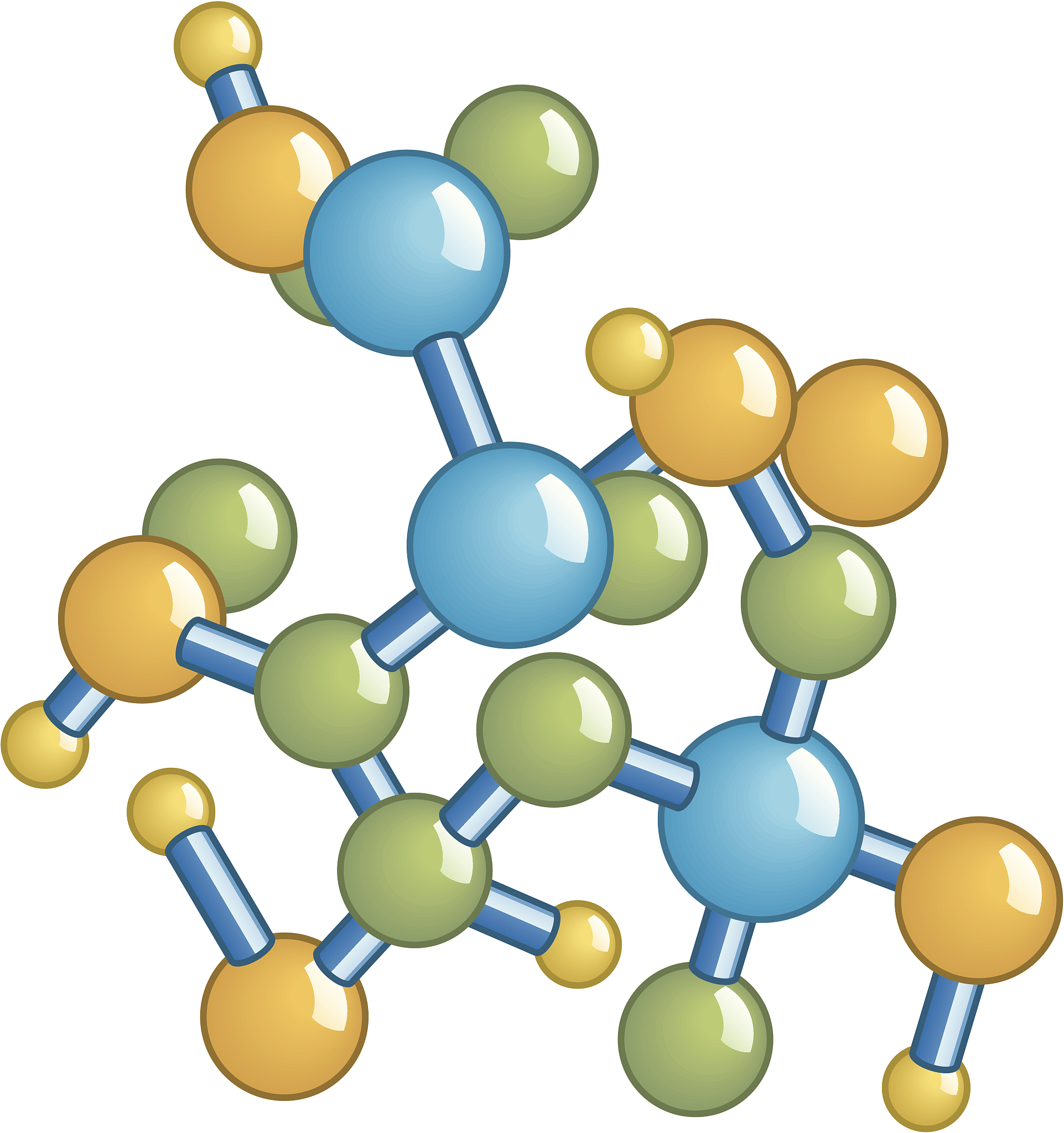 molecules