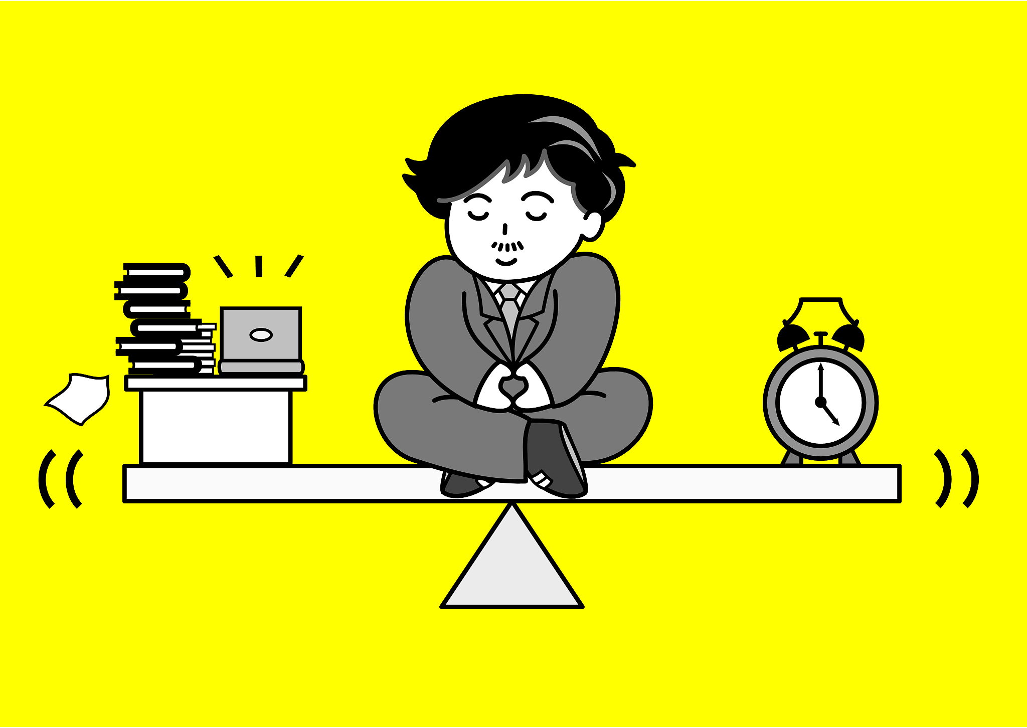 work time balance