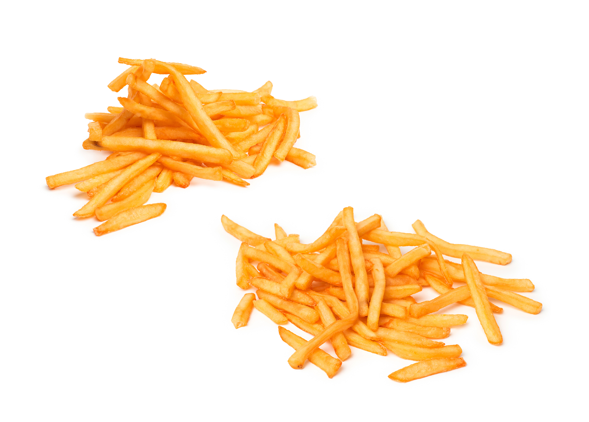 pile of appetizing french fries