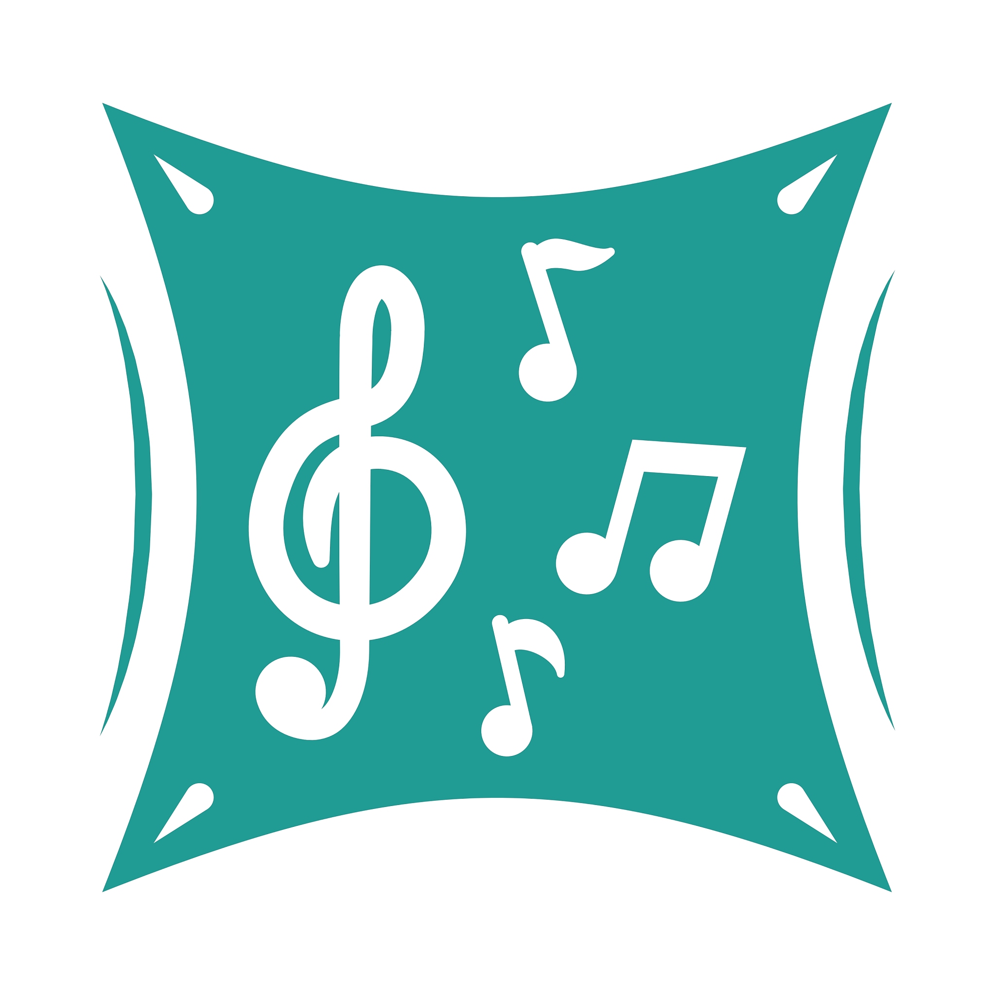 music icons design