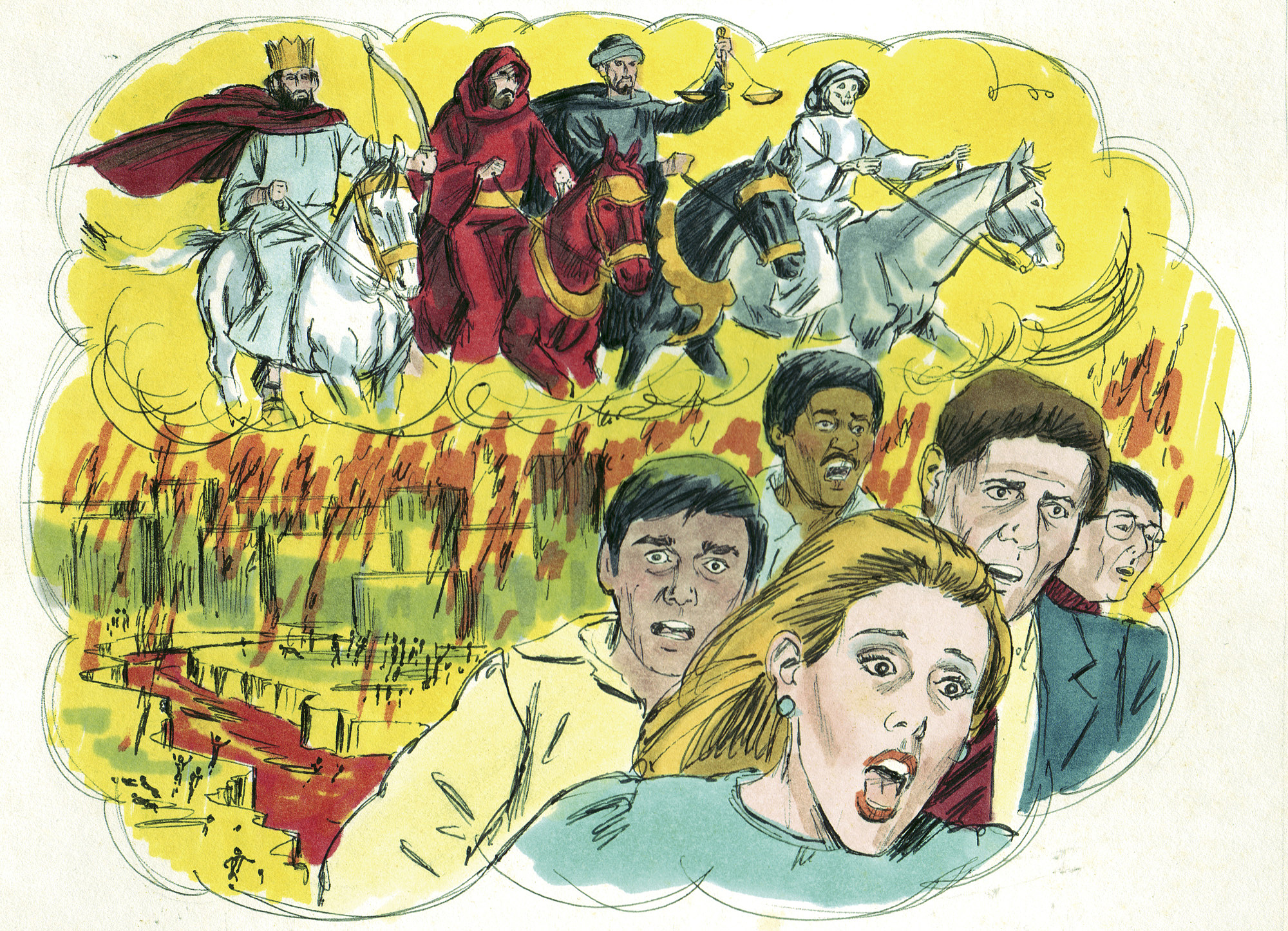 反乌托邦：定义、现象与危害