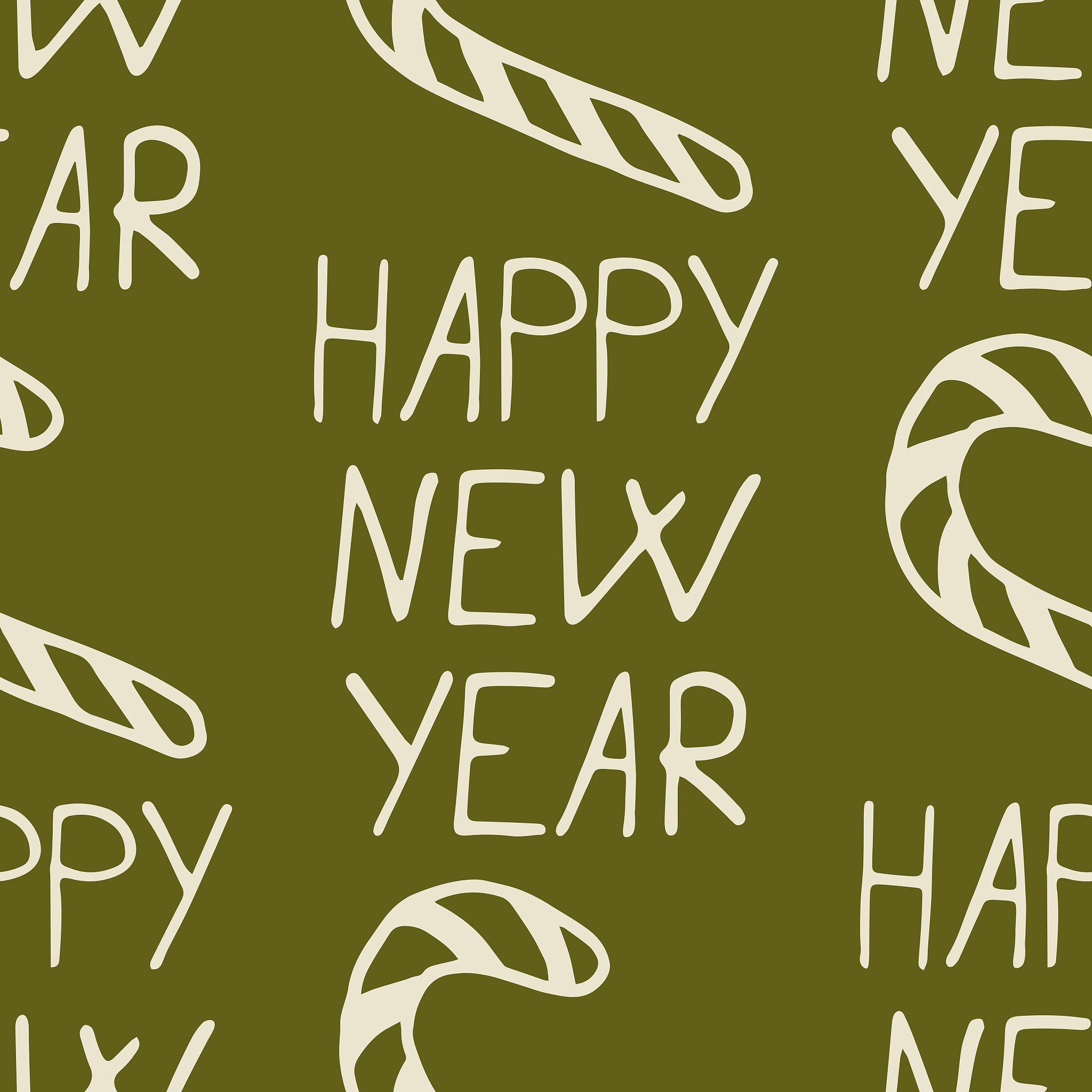 新年前夕,四方连续纹样,糖果,华丽的,纺织品,华贵