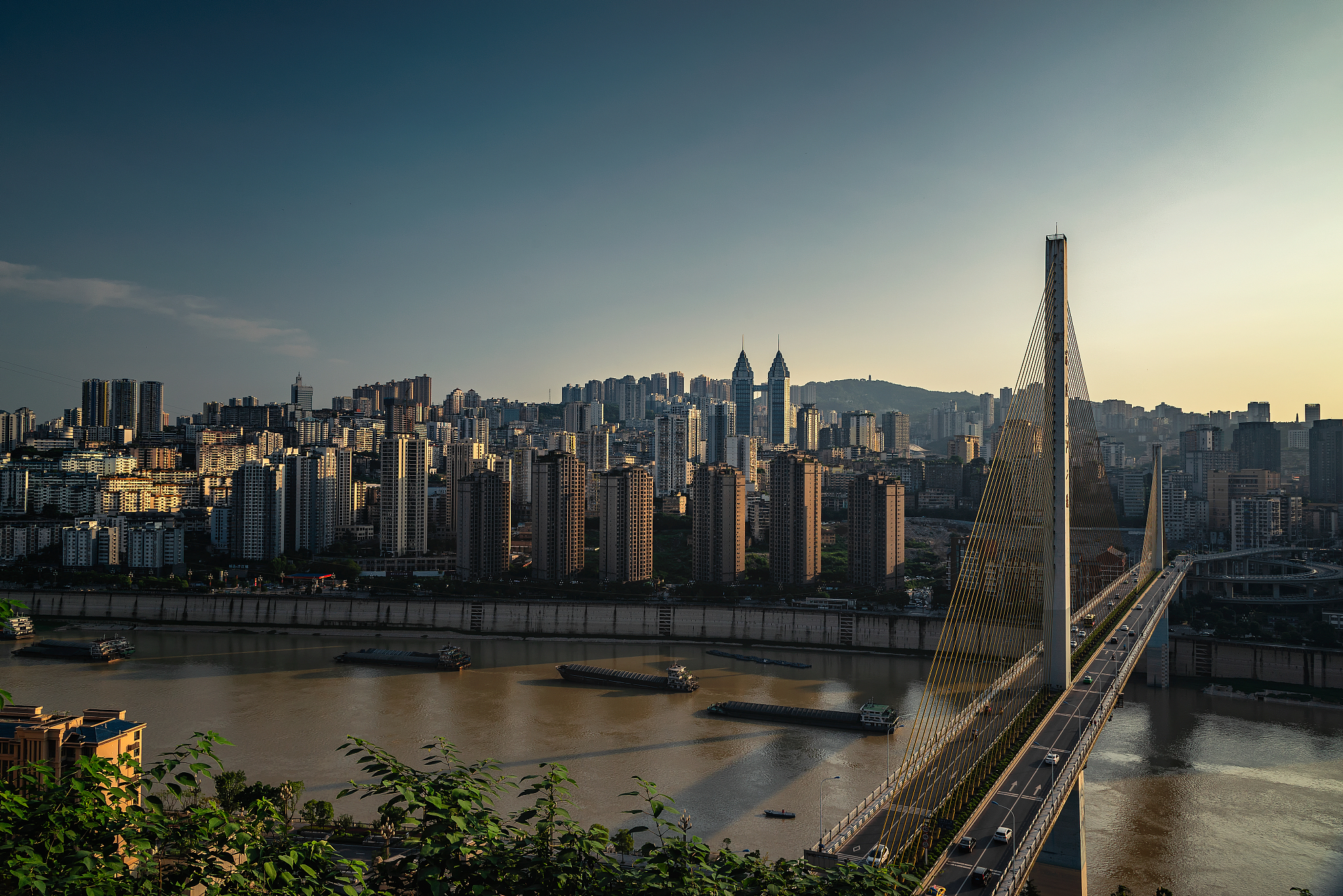 重庆市涪陵区