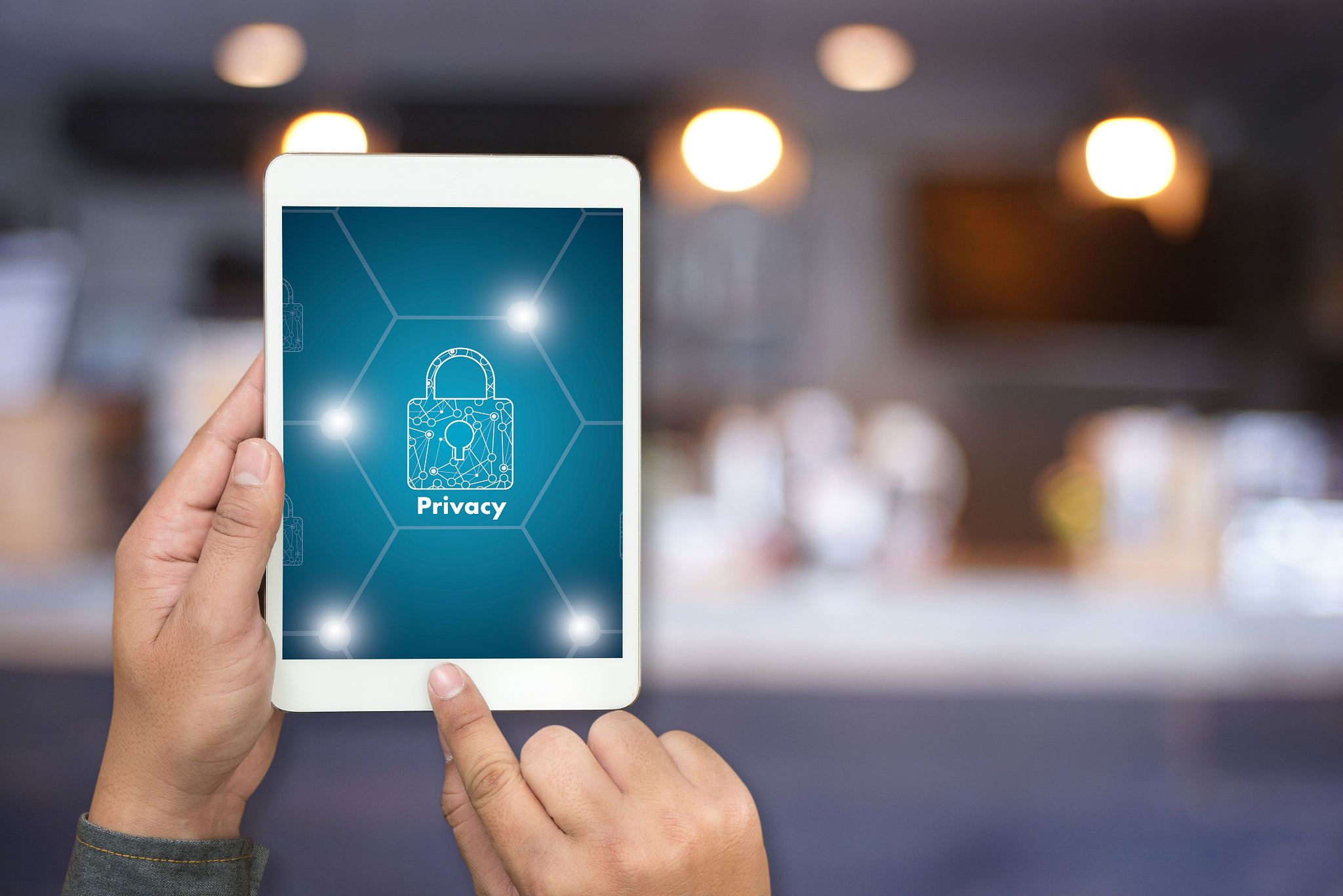 privacy access login performance identification password passcod