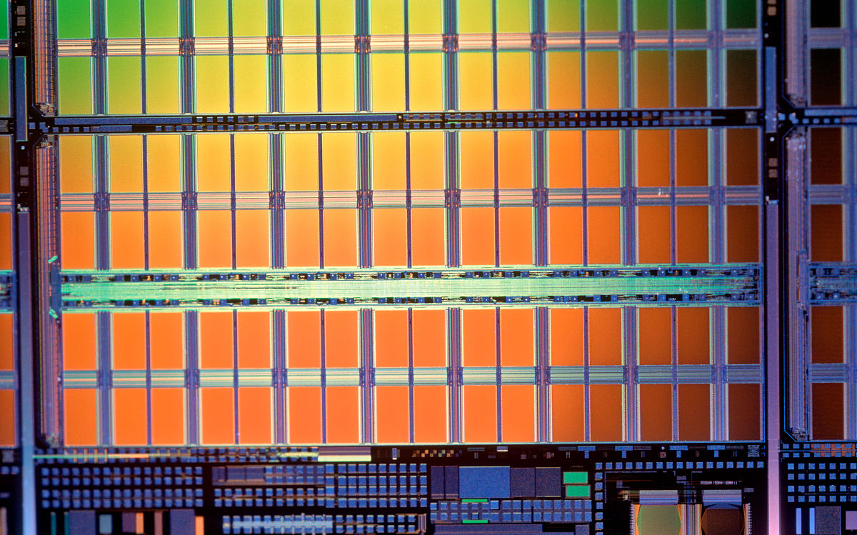 成都的芯片公司排名