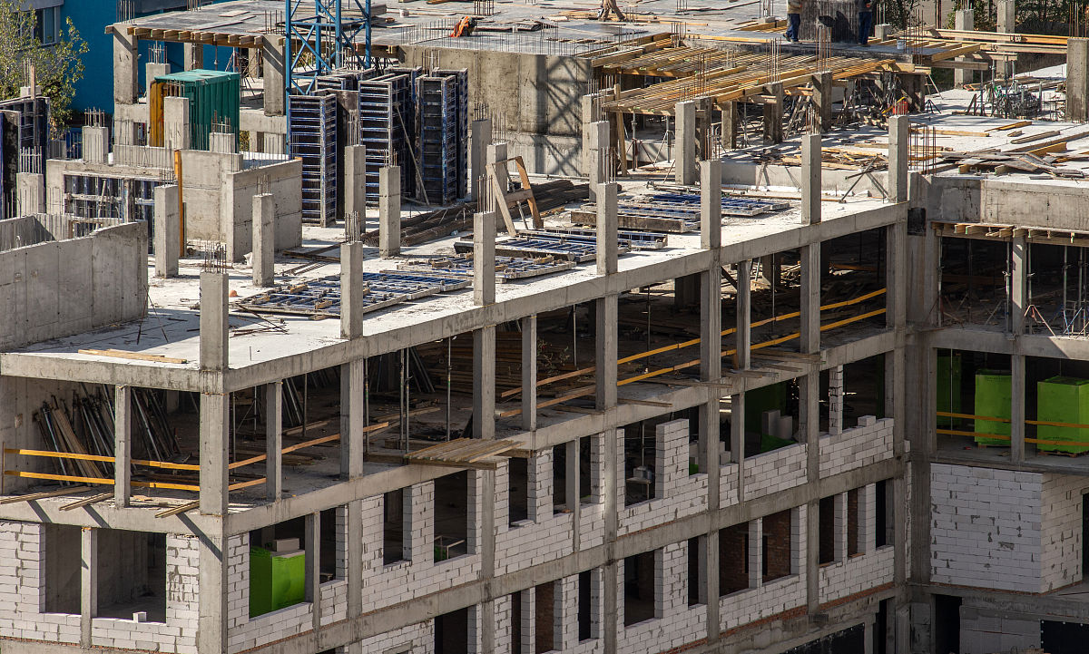 施工中采用的新技术、新材料、新工艺、新设备