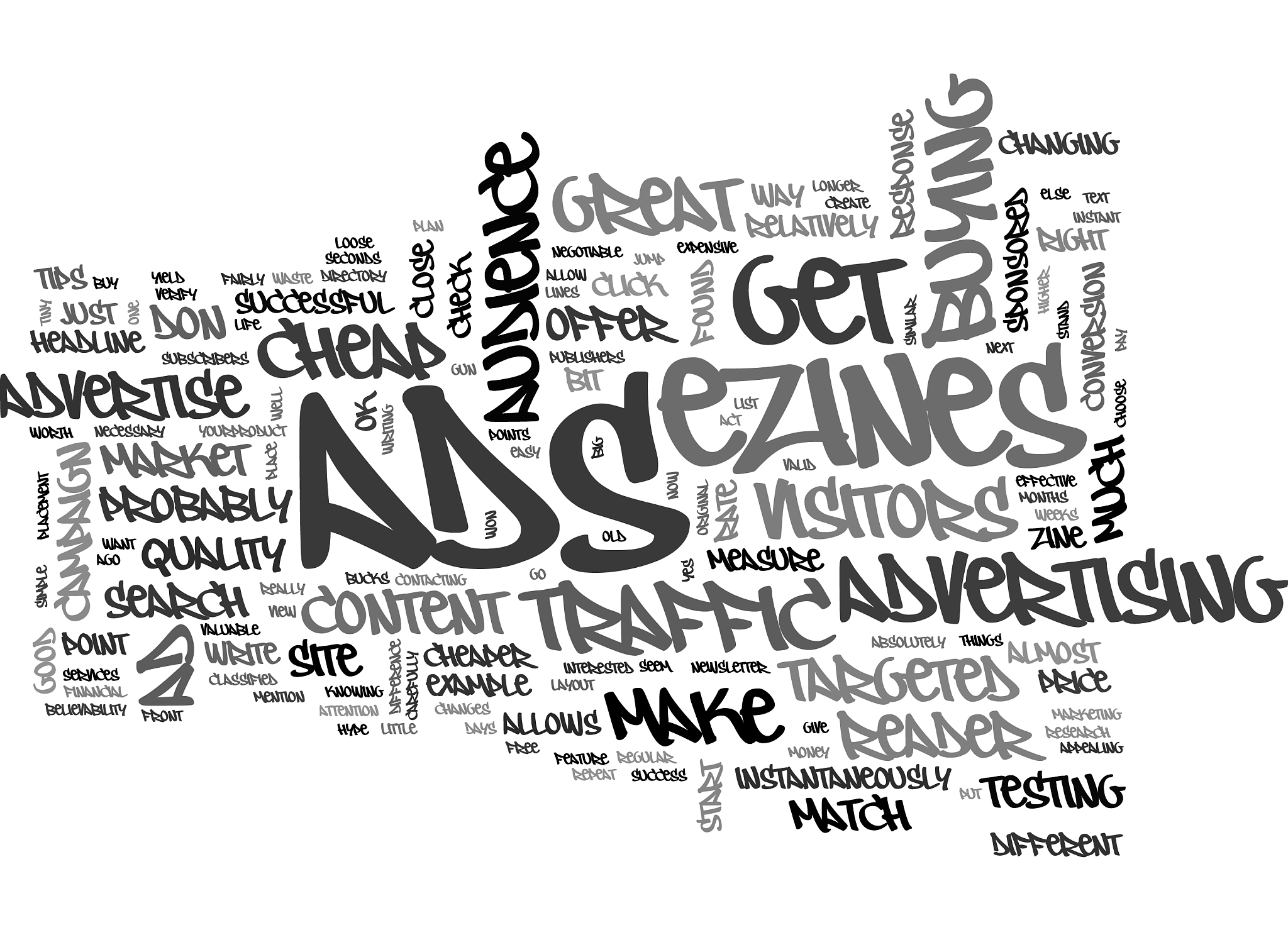 a great way to get cheap and instant traffic text
