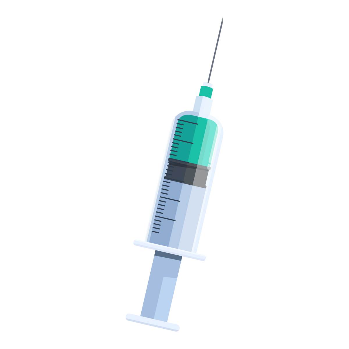 胰岛素笔有针头注射器