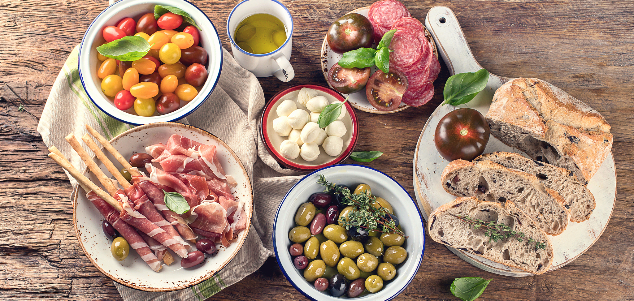 italian food background. healthy eating.