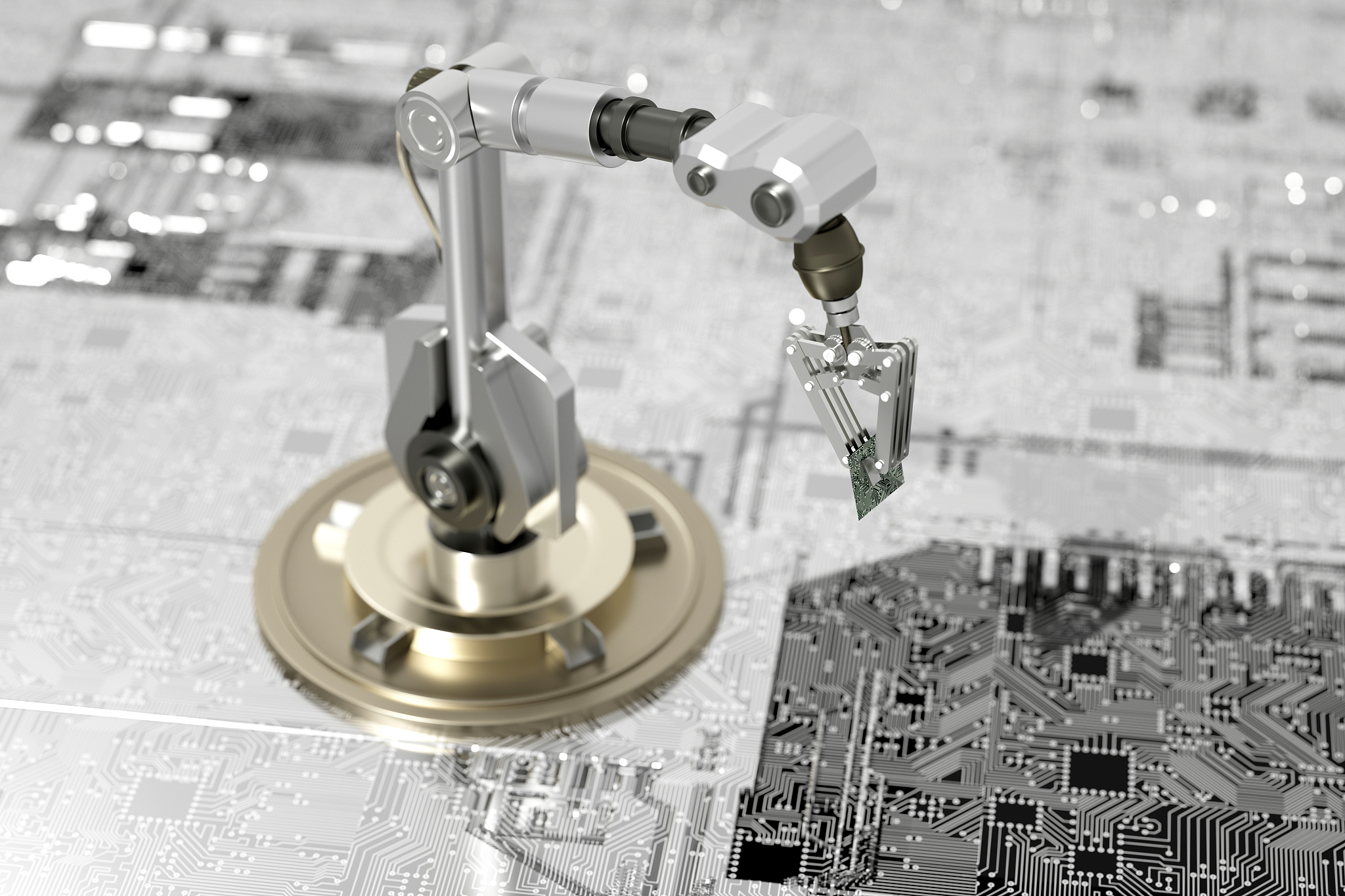 机械臂实训实验报告