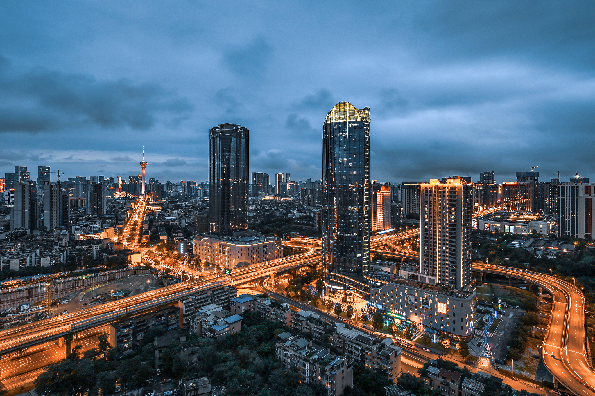 四川省经济最发达的地级市