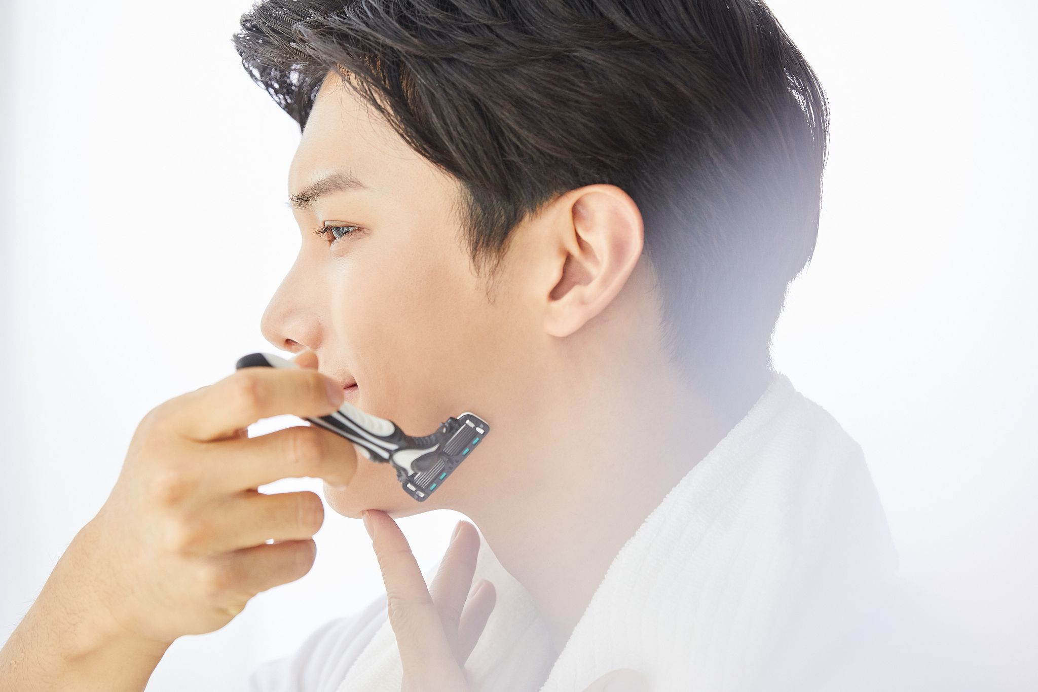 男人的美丽